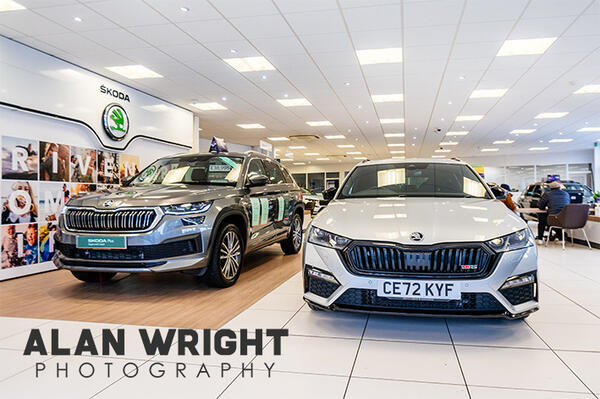 The current showroom in BBH (©AAH/Alan Wright) The current showroom in BBH (©AAH/Alan Wright)