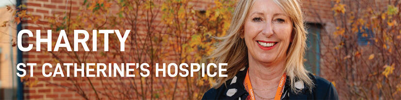 Article on St Catherine's Hospice