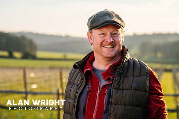 Dermot Sugrue (©AAH/Alan Wright) Dermot Sugrue (©AAH/Alan Wright)
