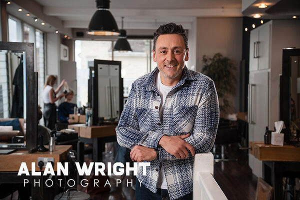 Vince De Lena at The Company, Horsham (©AAH/Alan Wright) Vince De Lena at The Company, Horsham (©AAH/Alan Wright)