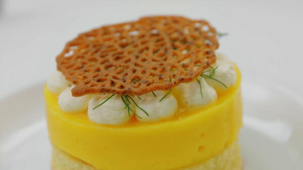 Tom’s winning dishes have inspired a new menu at The Camellia Tom’s winning dishes have inspired a new menu at The Camellia