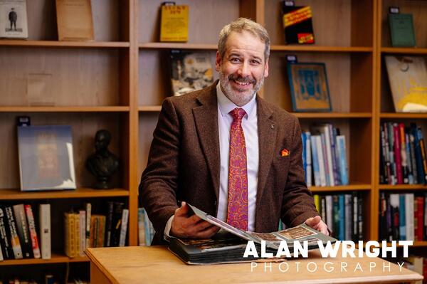 NICK TOOVEY (©AAH/ALAN WRIGHT) NICK TOOVEY (©AAH/ALAN WRIGHT)