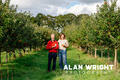 Andrew Knowles and daughter Rachel enjoy Silly Moo (©AAH/Alan Wright) Andrew Knowles and daughter Rachel enjoy Silly Moo (©AAH/Alan Wright)