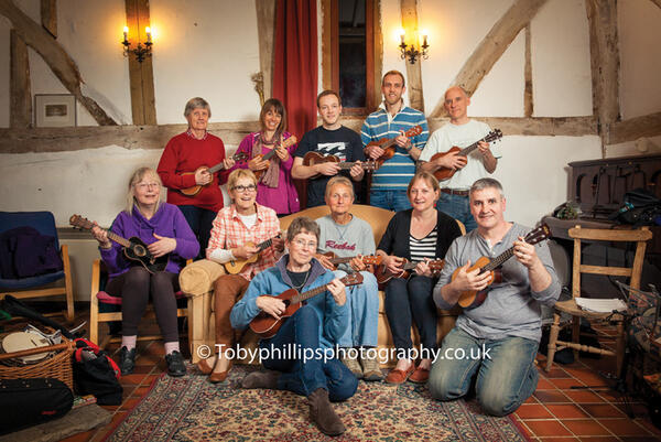 Hukuberry Ukulele