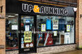 Up & Running is located on Queen Street (©AAH/Toby Phillips)