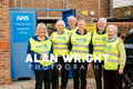 Members of the Rotary Club of Horsham volunteer (©AAH/Alan Wright)