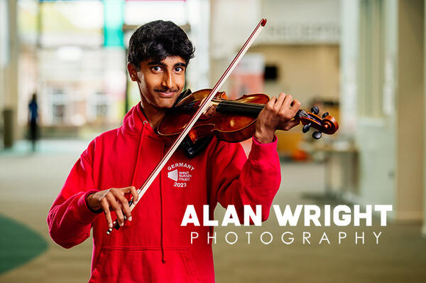 Theeran Loganathan is on the Youth Advisory Board at WSM (©AAH/Alan Wright) Theeran Loganathan is on the Youth Advisory Board at WSM (©AAH/Alan Wright)