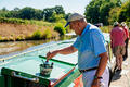 This has given a chance for boats to be given a fresh lick of paint (©AAH/Alan Wright) This has given a chance for boats to be given a fresh lick of paint (©AAH/Alan Wright)