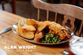 Beer battered fish and chunky chips (©AAH/Alan Wright)
