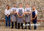 The Chalk restaurant team, led by head chef Tom Kemble (©AAH/AW) The Chalk restaurant team, led by head chef Tom Kemble (©AAH/AW)