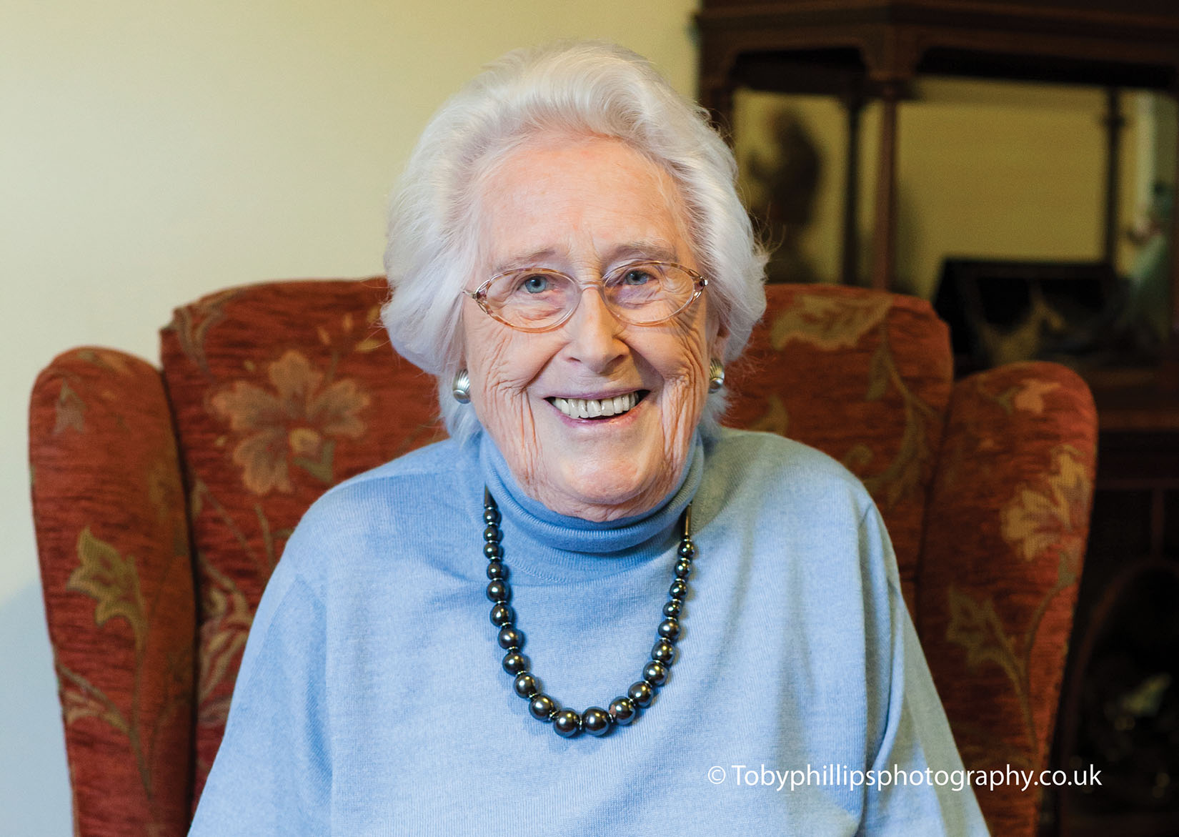 MY STORY: DULCIE KUP OF WARNHAM (2012)