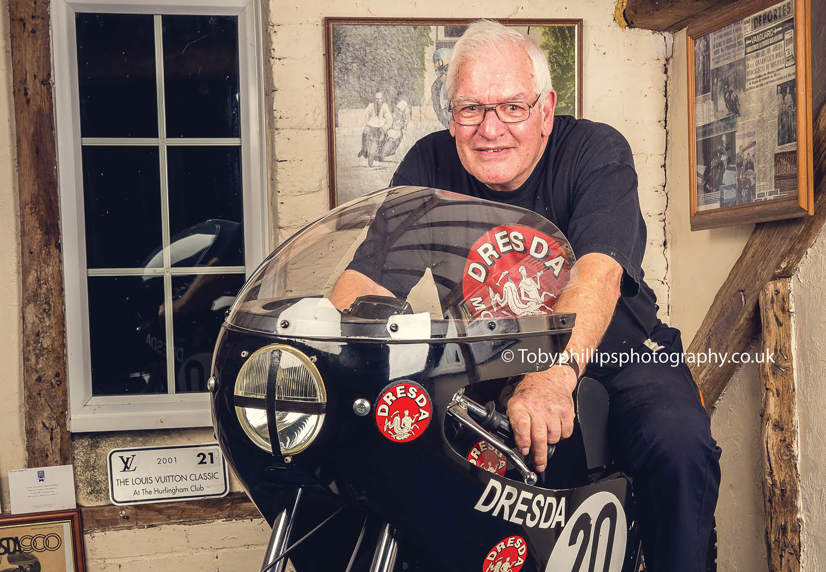 MY STORY: MOTORCYCLIST DAVE DEGENS (2014)