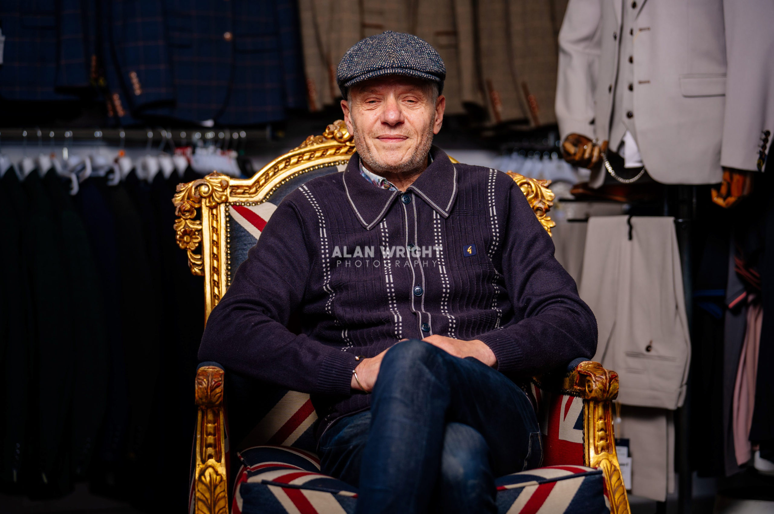 APACHE MENSWEAR, PARTRIDGE GREEN (2024)