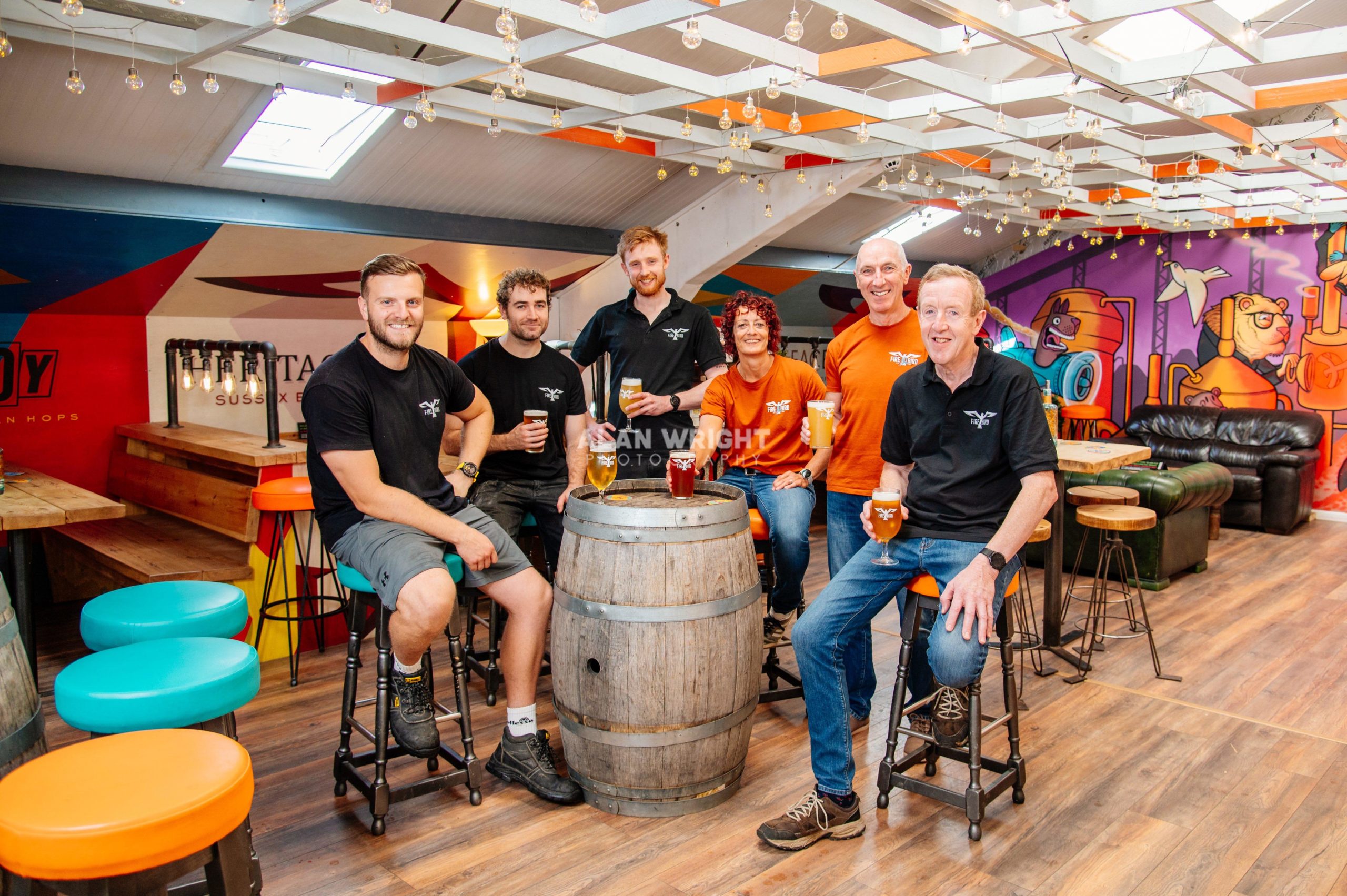 FIREBIRD BREWING CO IN RUDGWICK (2023)
