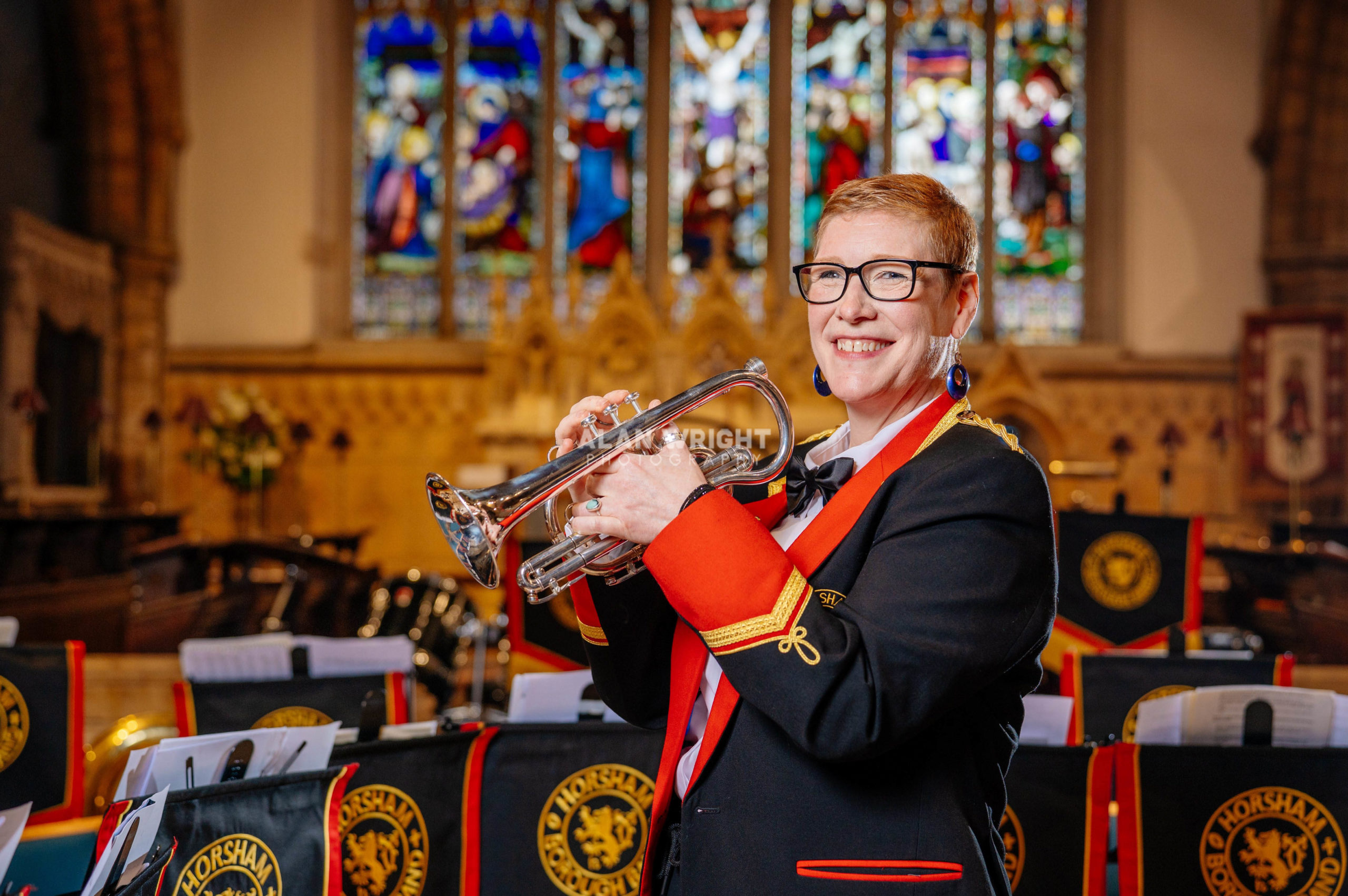 125 YEARS OF HORSHAM BOROUGH BAND (2025)