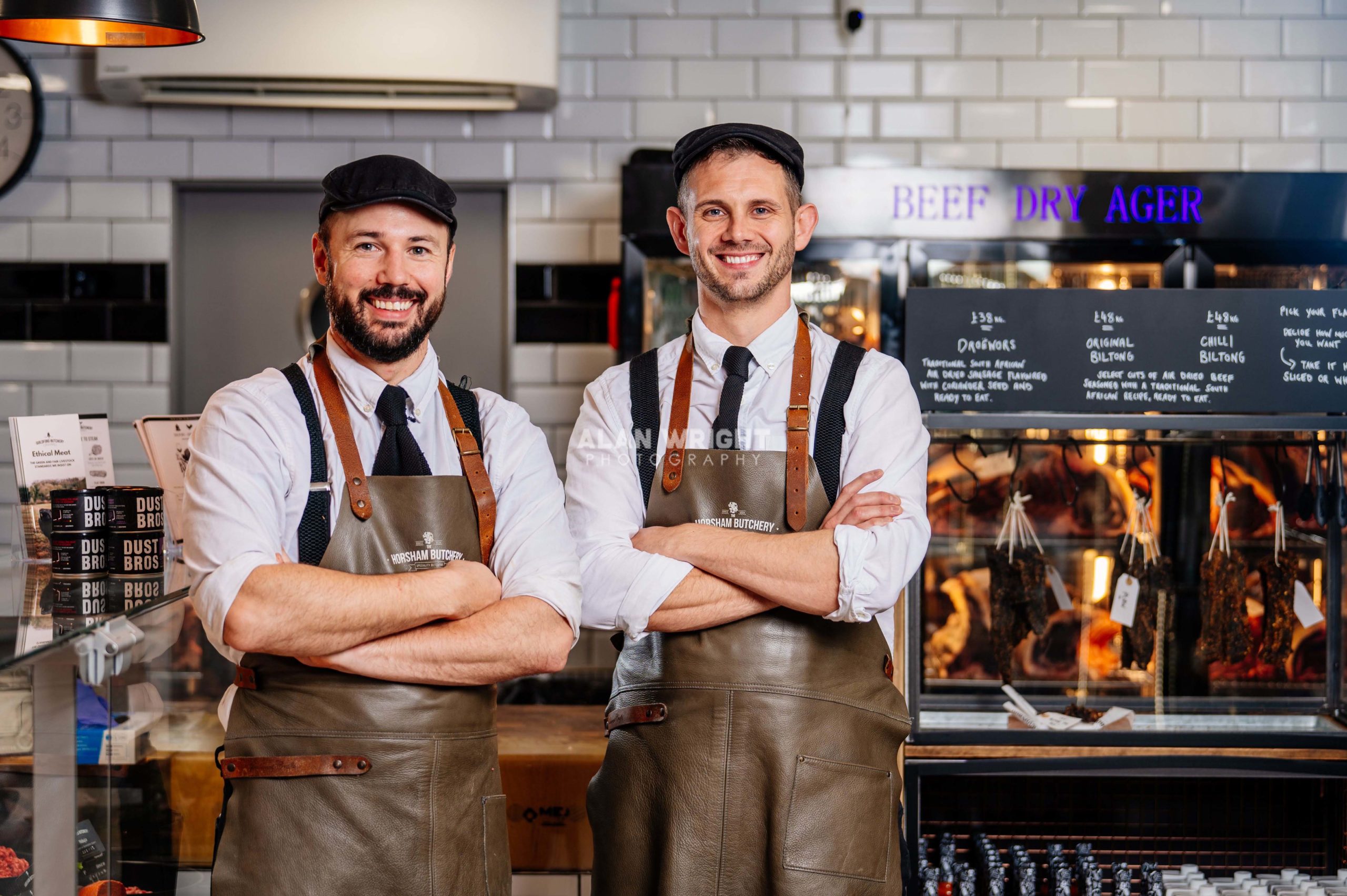 THE HORSHAM BUTCHERY, BISHOPRIC (2024)
