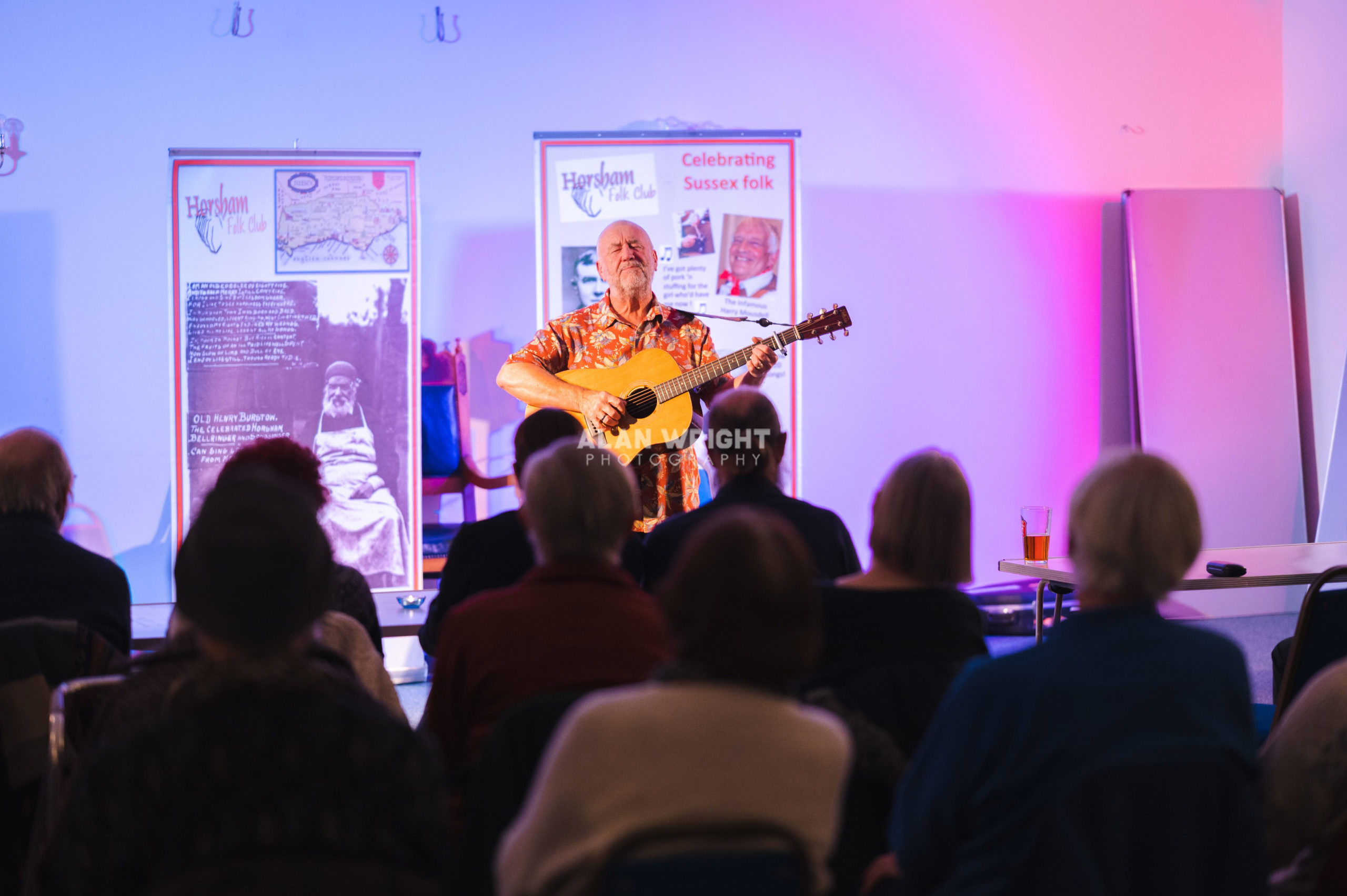 HORSHAM FOLK CLUB (2022)