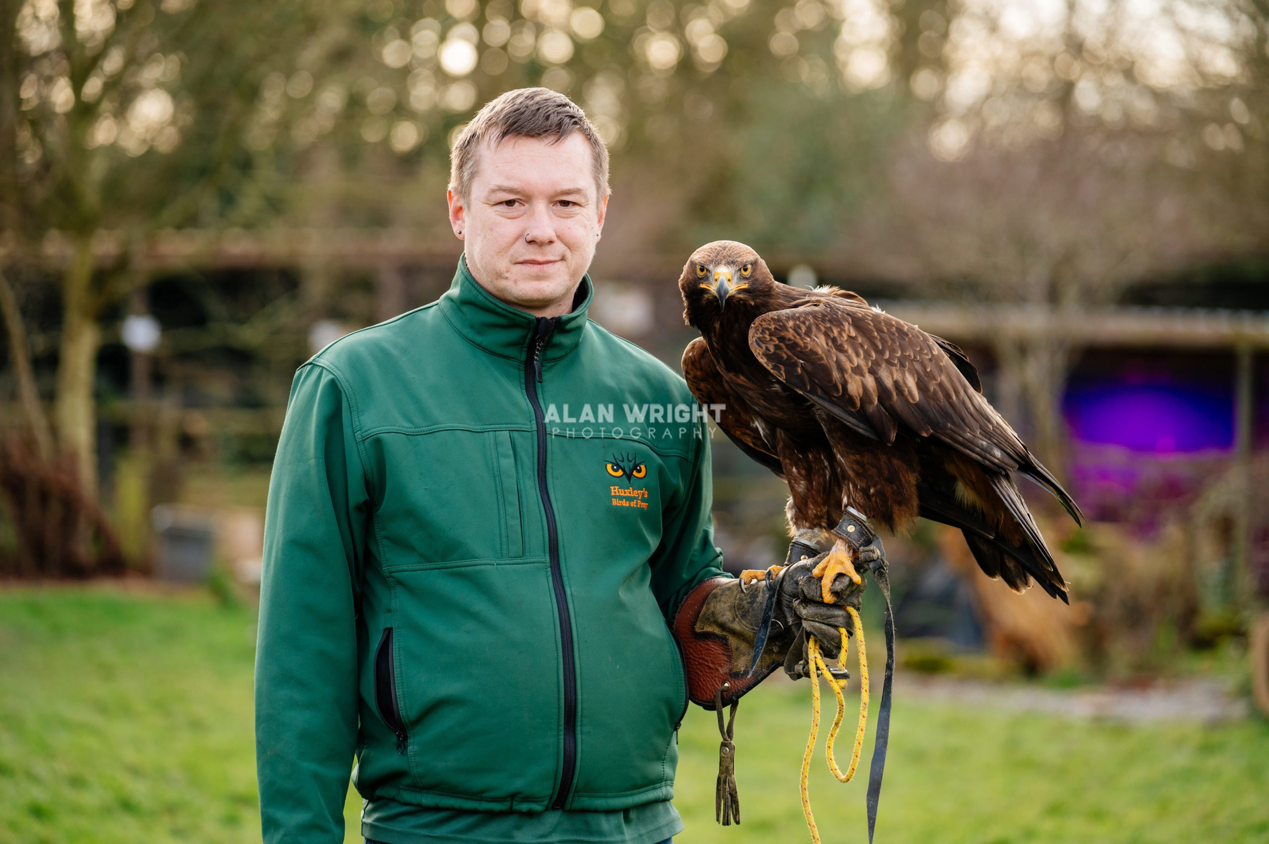 HUXLEY’S BIRD OF PREY CENTRE, HORSHAM (2025)