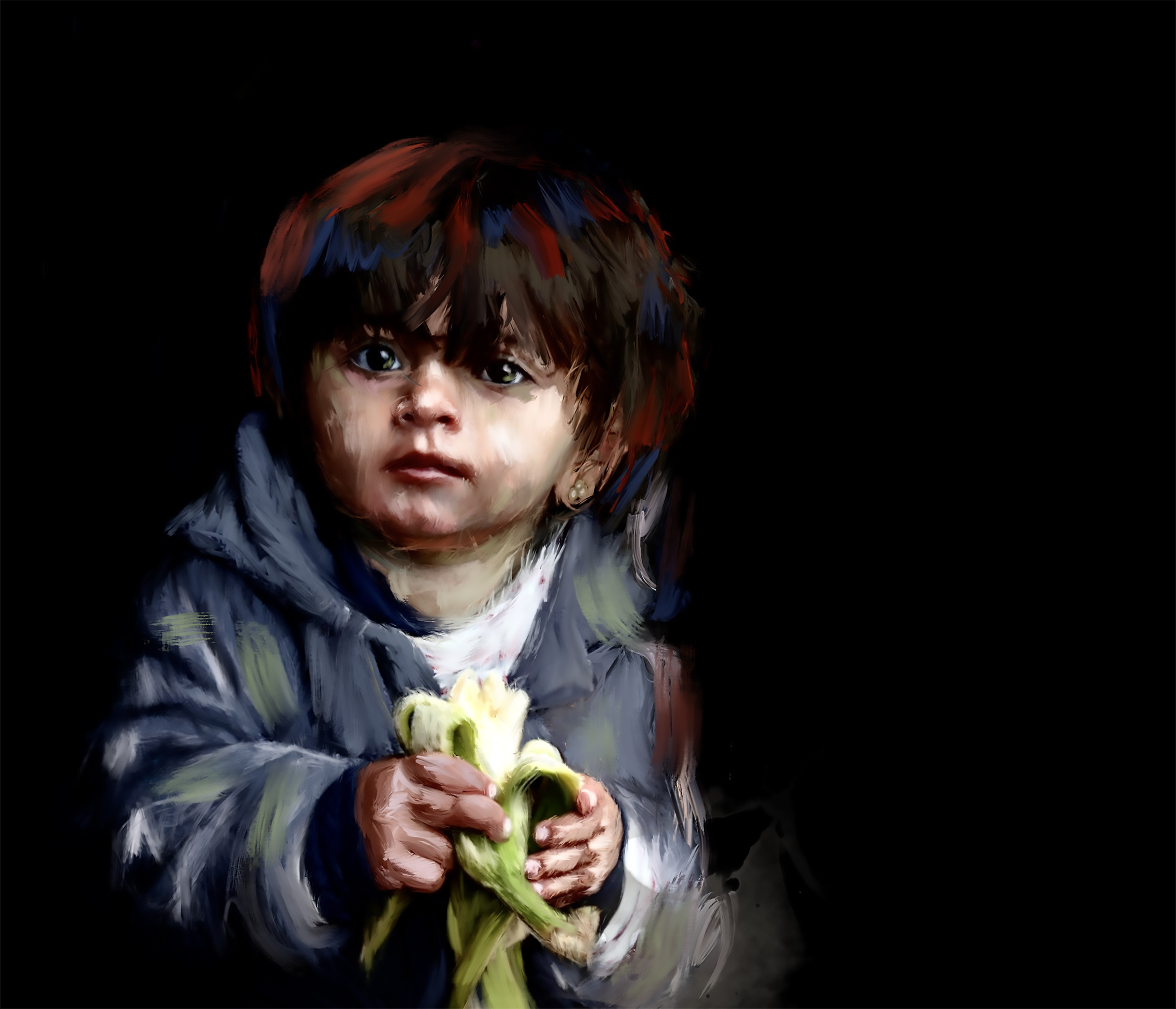 LIZE KRUGER’S IMPACTFUL ART (2022)