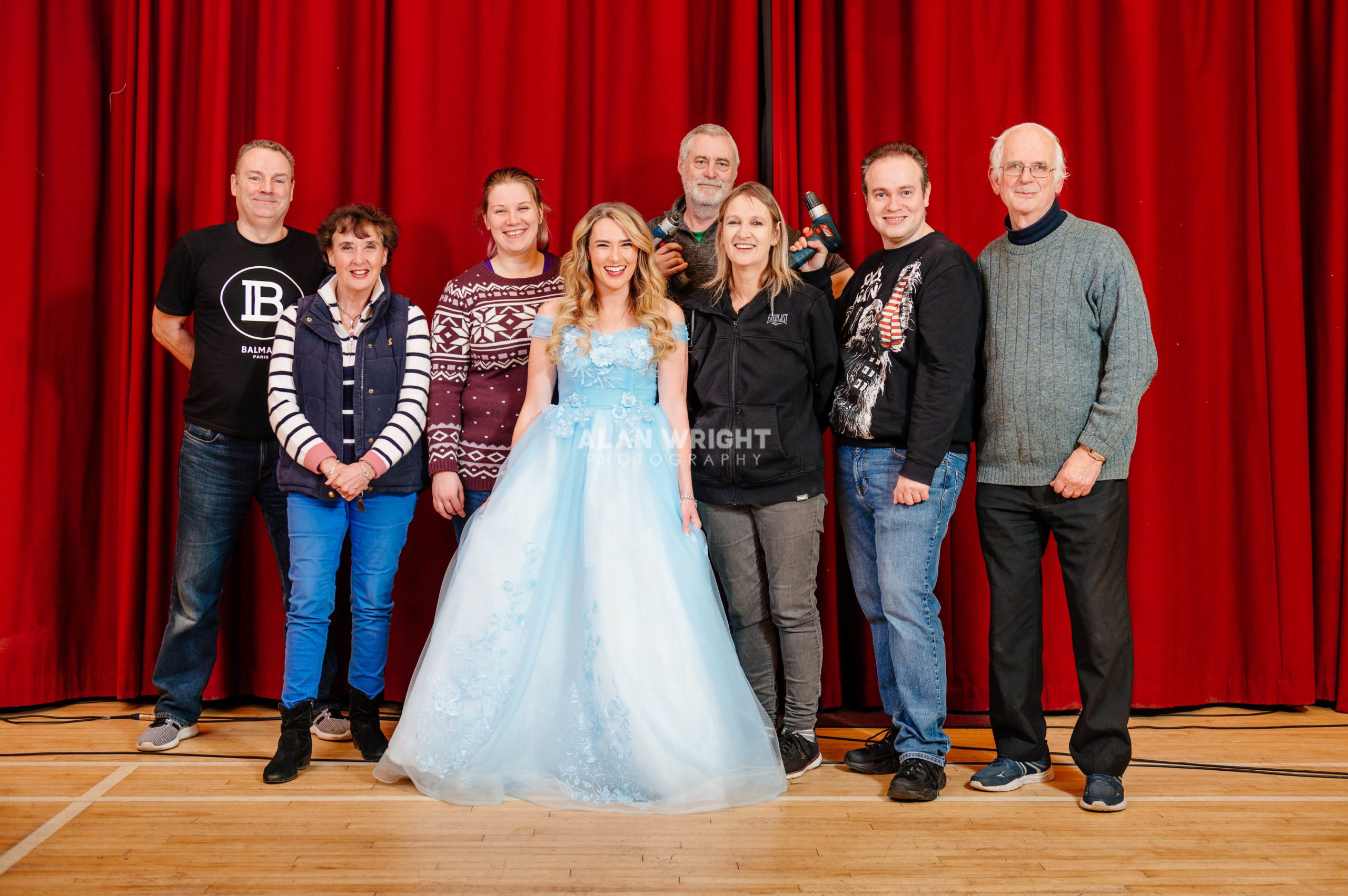 MANOR THEATRE GROUP, HORSHAM (2022)