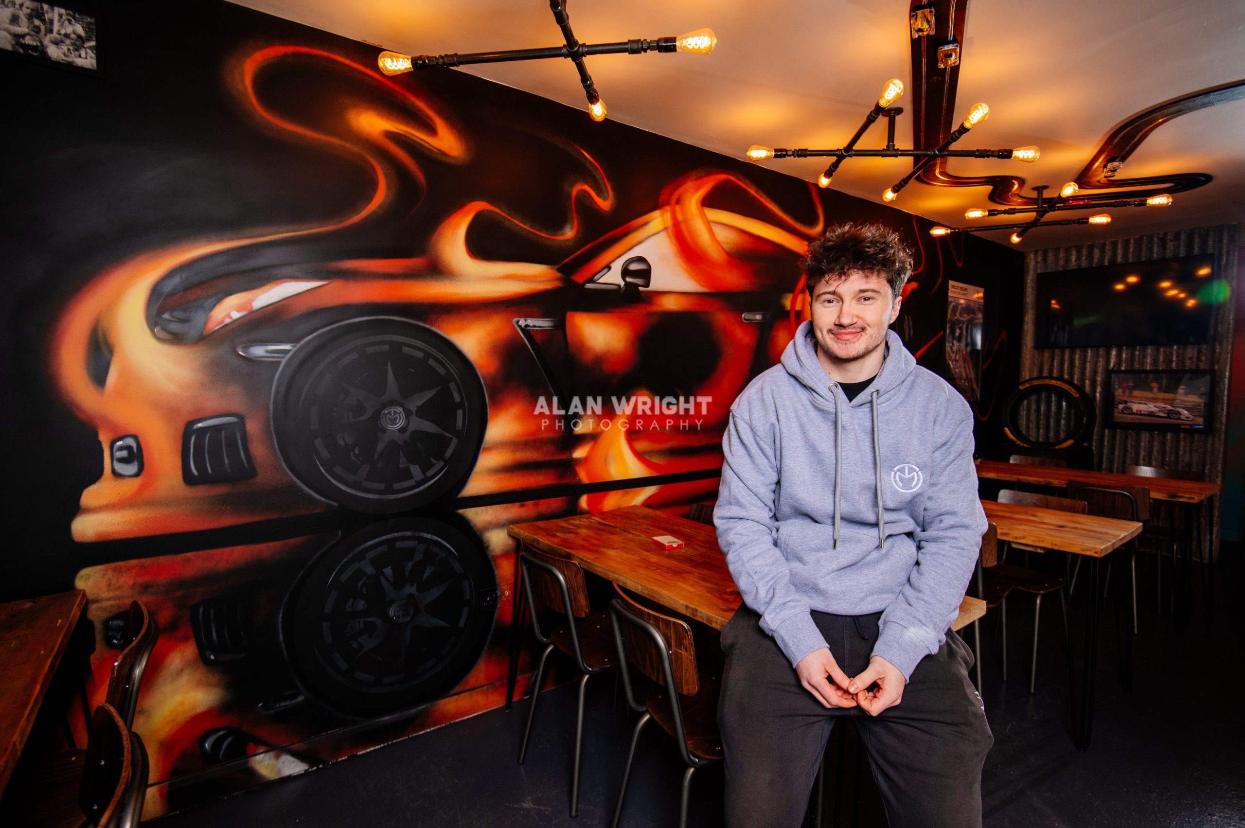 MOTO TORQUE CAFE, HORSHAM (2023)