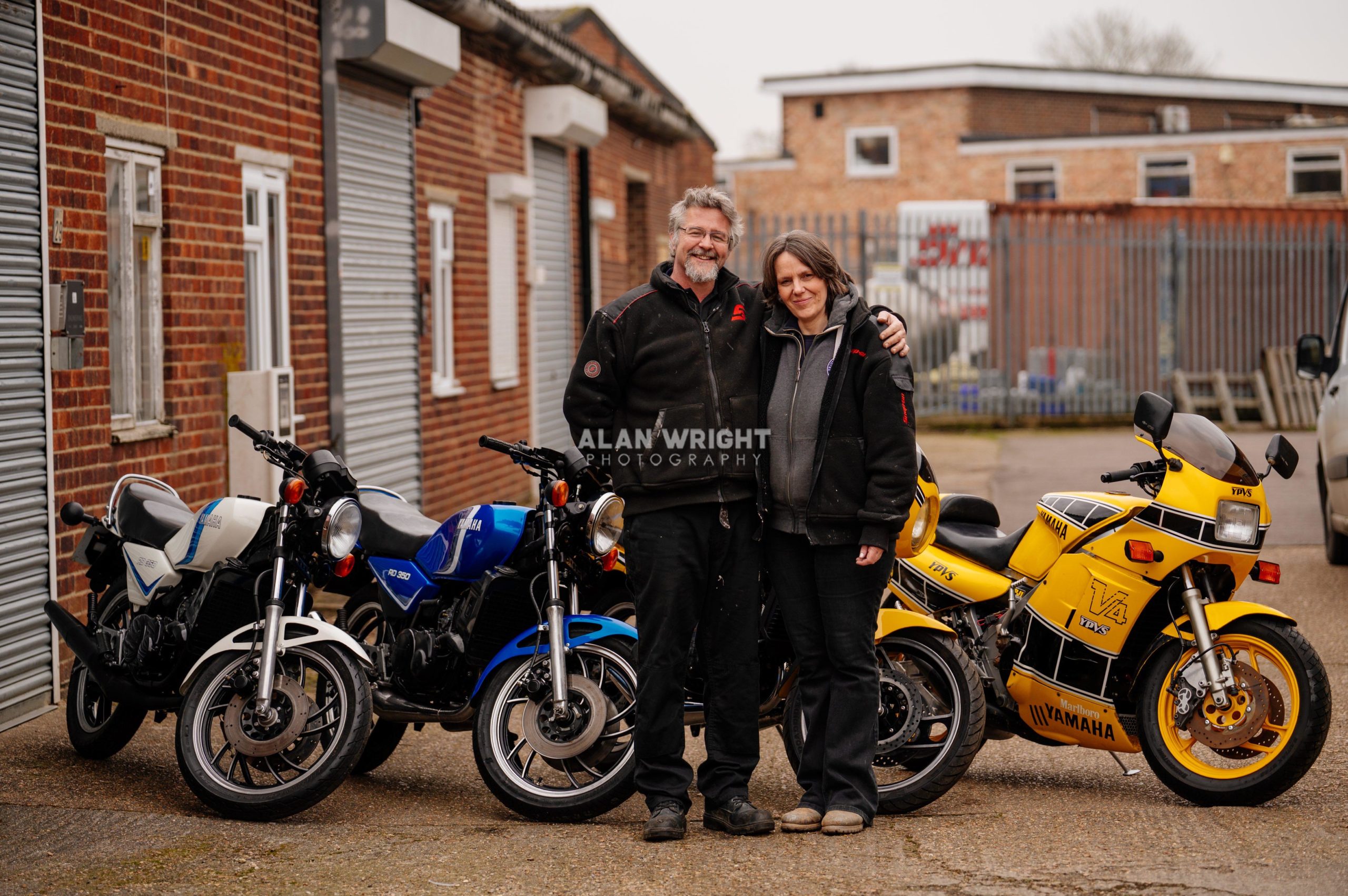 NEW STREET MOTORCYCLES, PARTRIDGE GREEN (2025)
