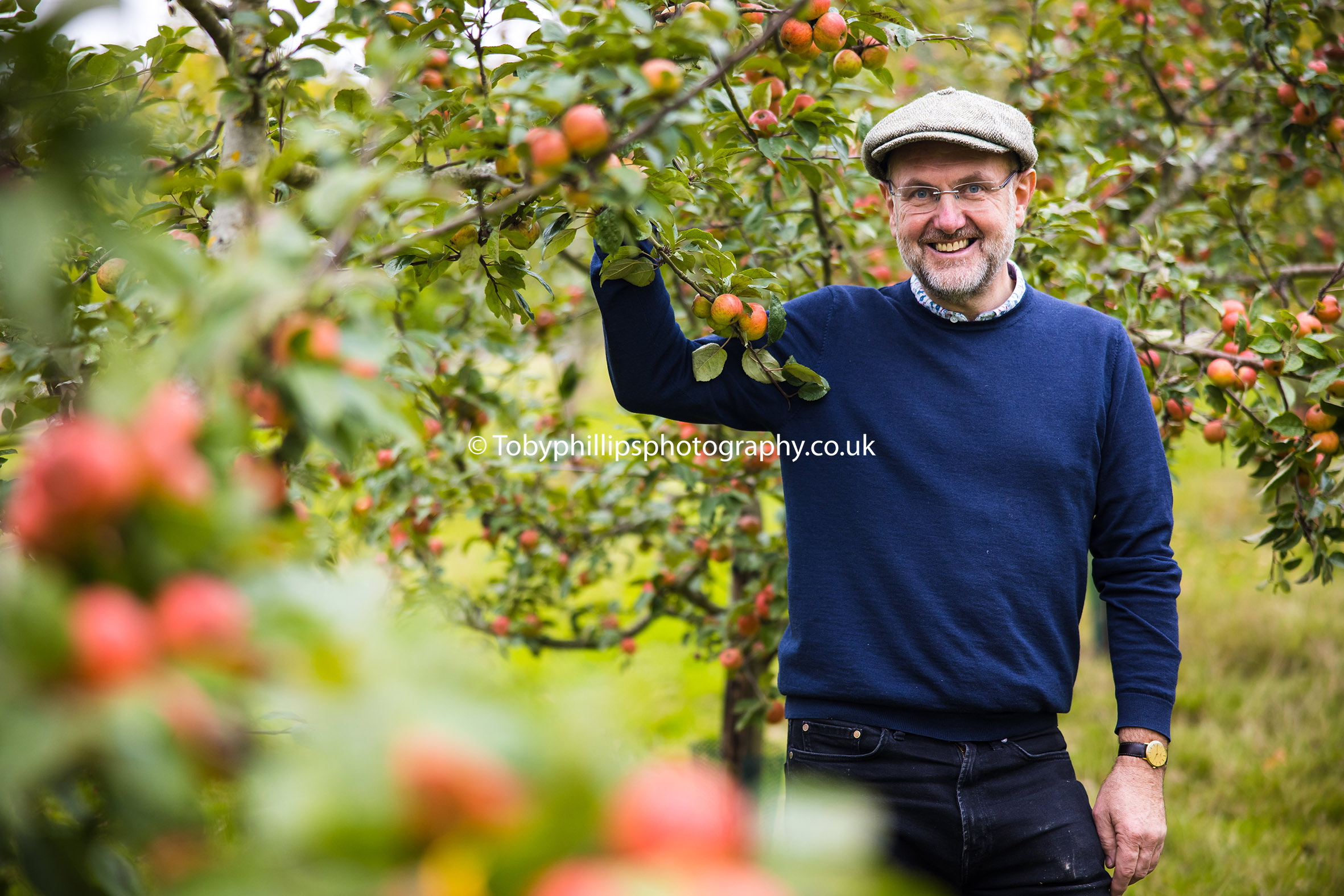 NATURAL CIDER AT NUTHURST ORCHARDS (2020)