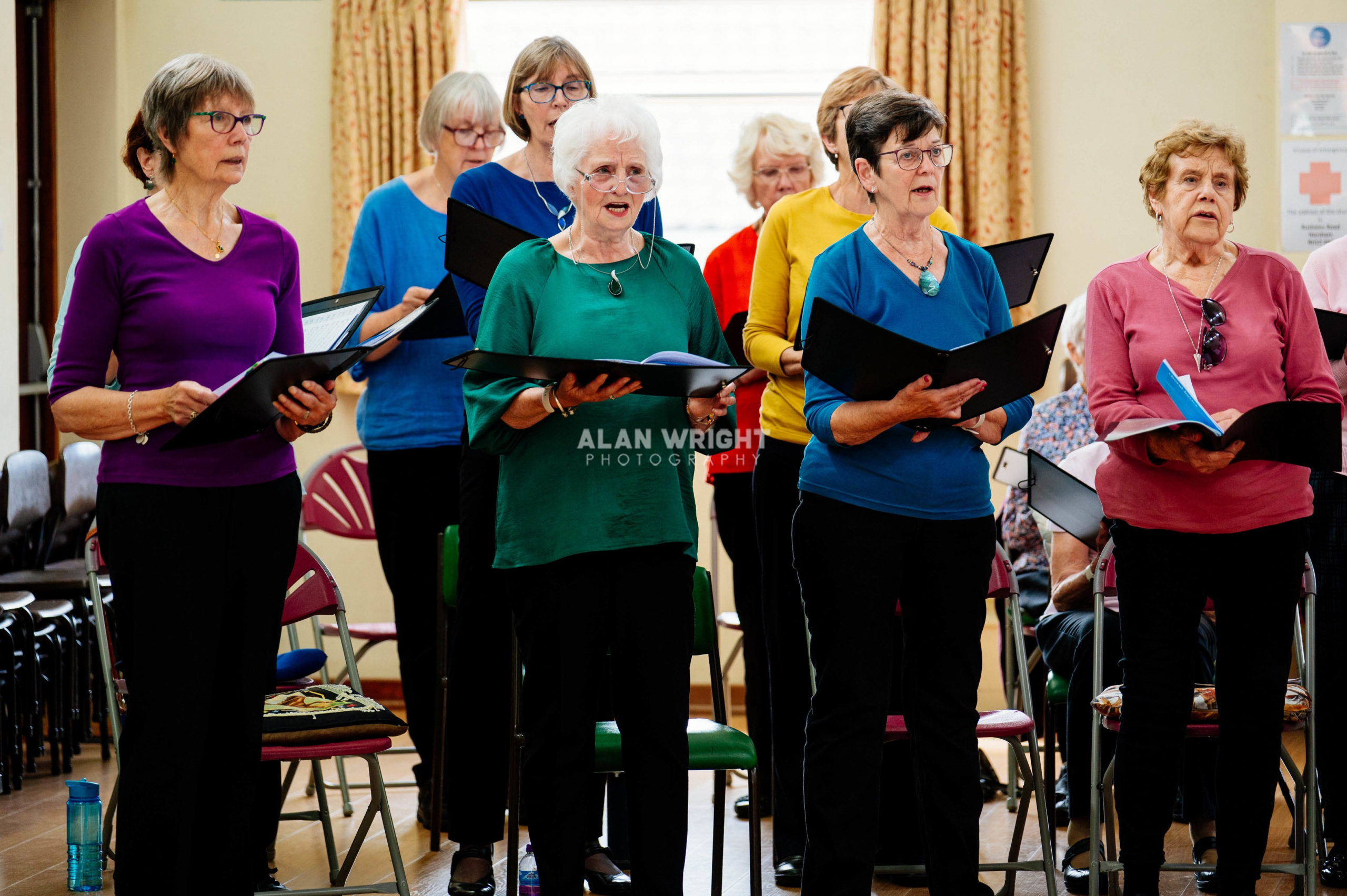 ONE ACCORD CHOIR, HORSHAM (2024)