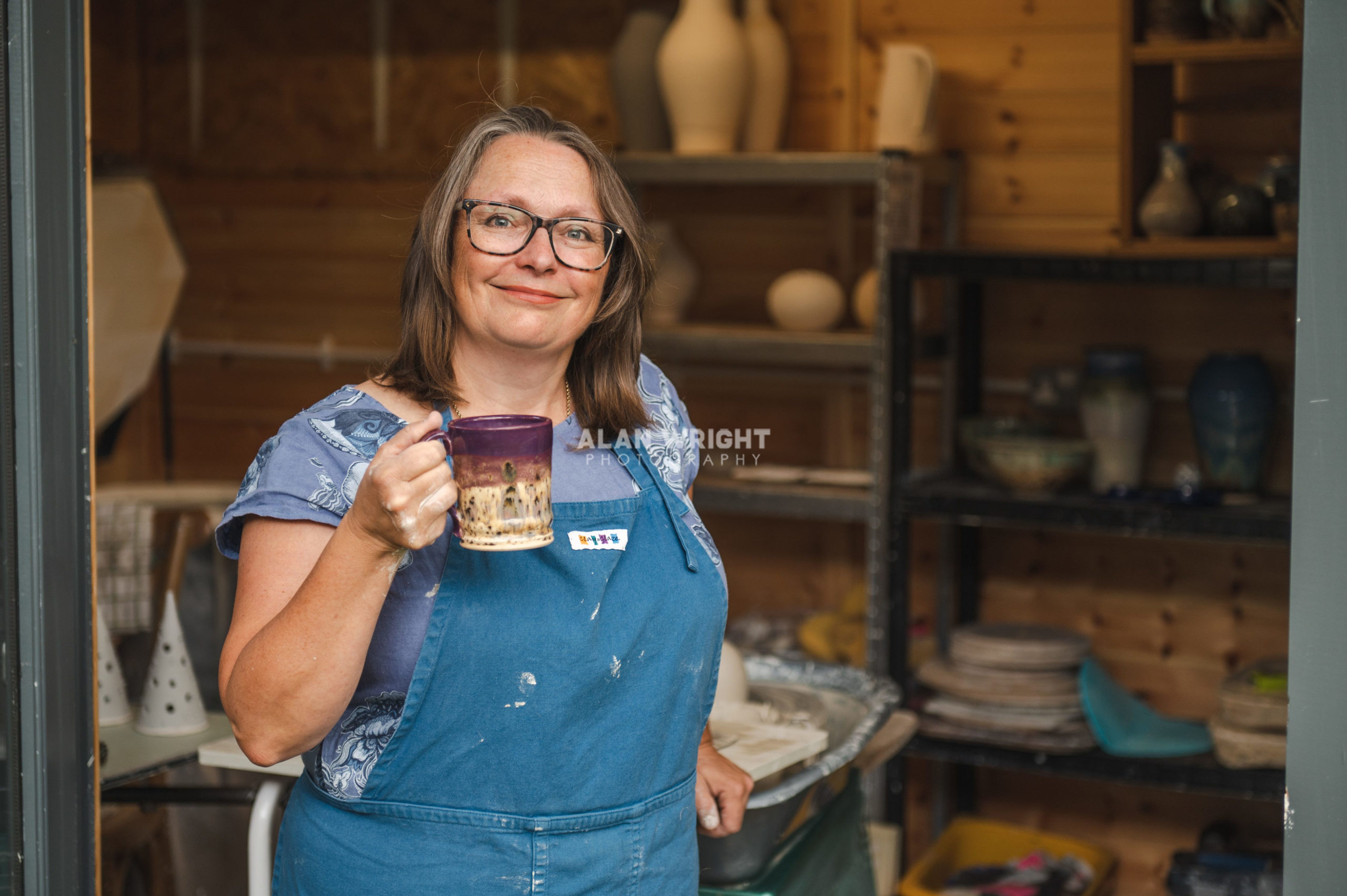 POTS & PANSIES POTTERY, STORRINGTON (2022)