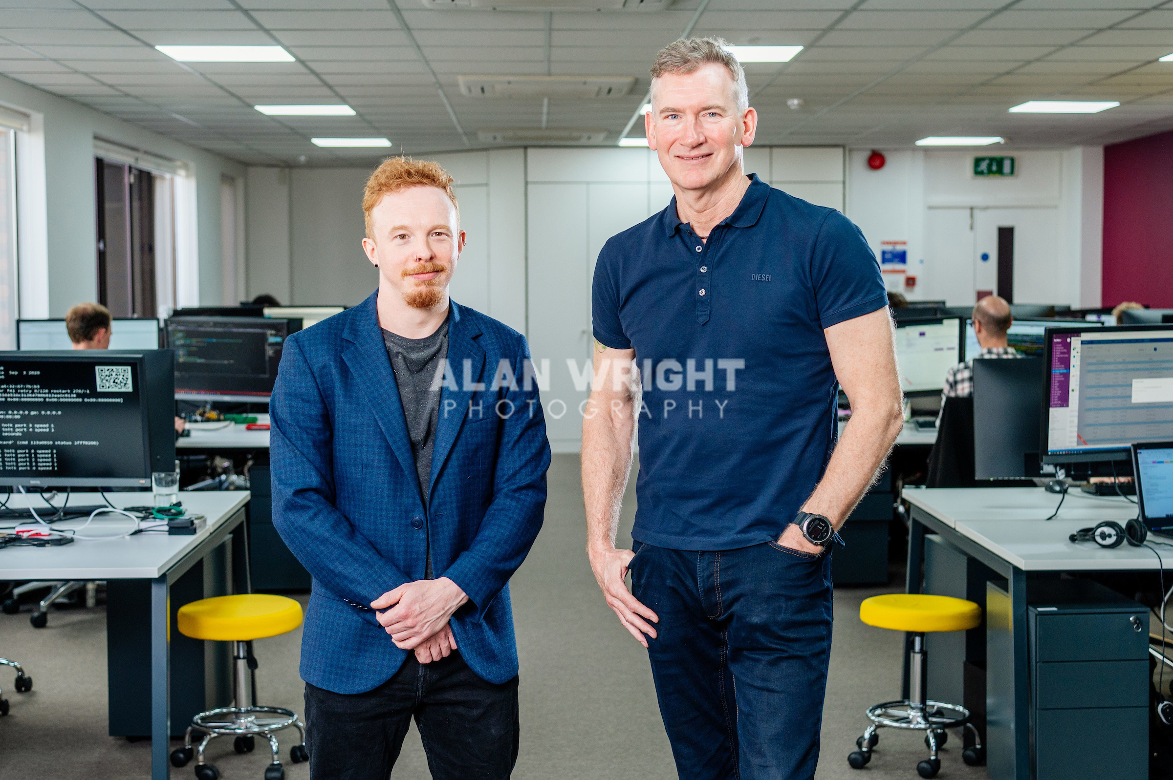 RED RIVER SOFTWARE, HORSHAM (2023)