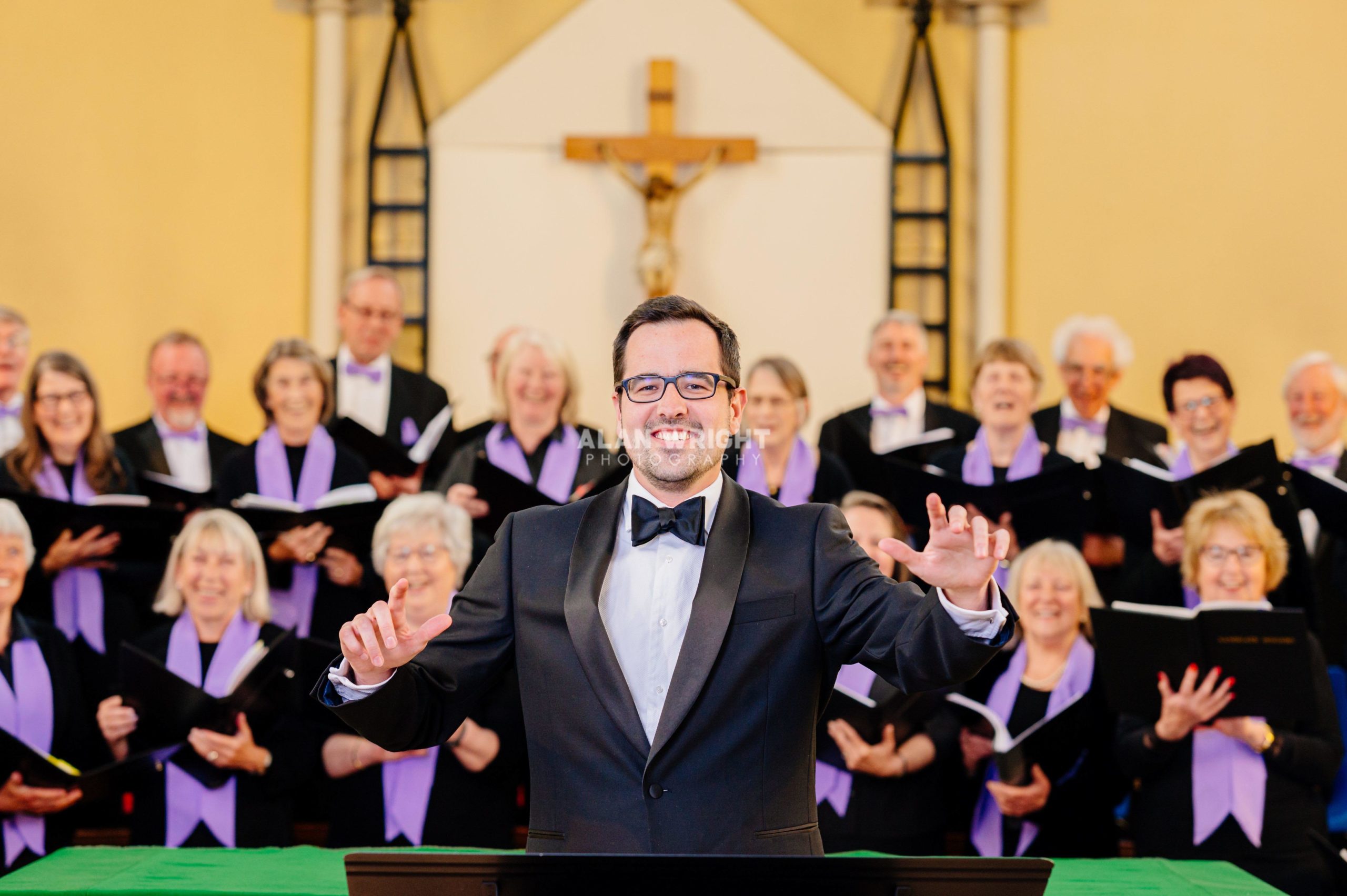 THE SANDGATE SINGERS, STEYNING (2022)