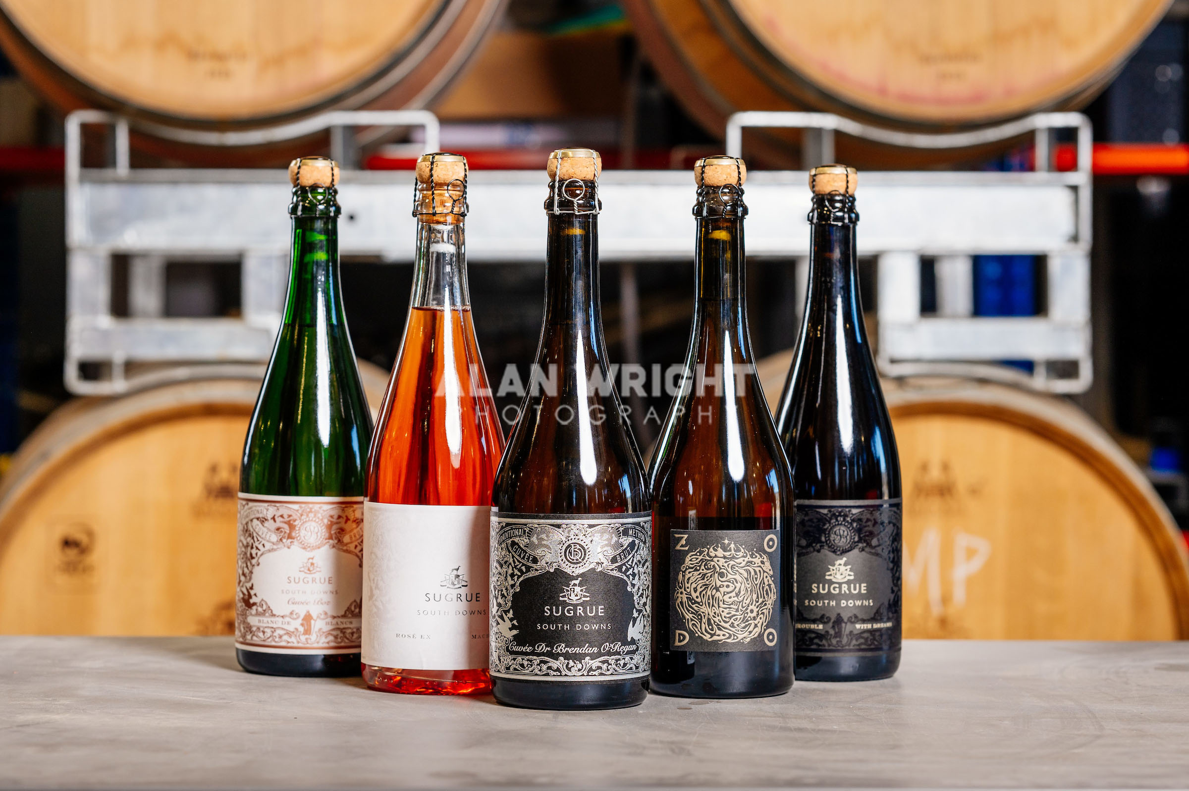 FINE WINES AT SUGRUE SOUTH DOWNS (2023)