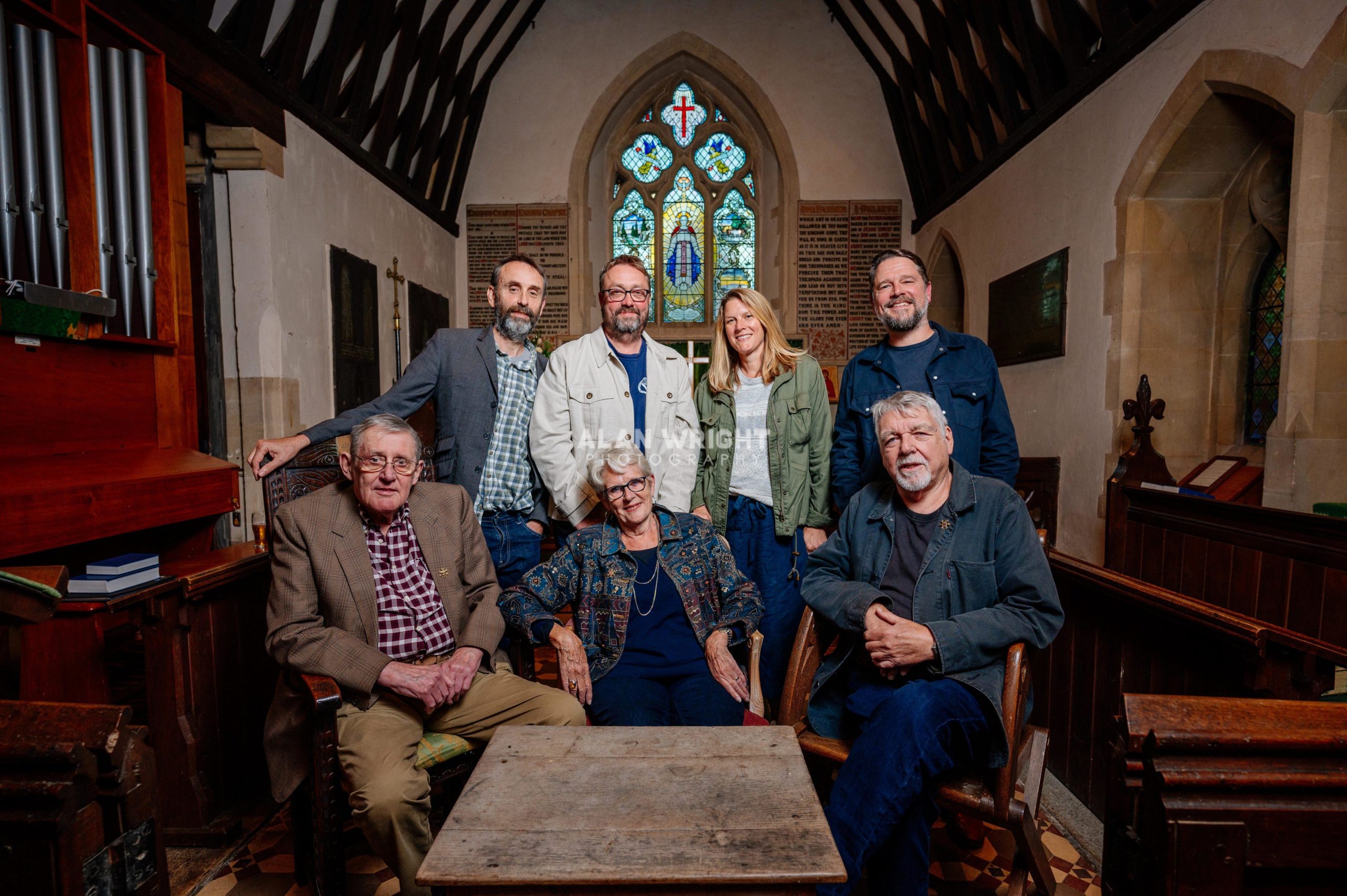 THE COPPER FAMILY: A FOLK DYNASTY (2024)