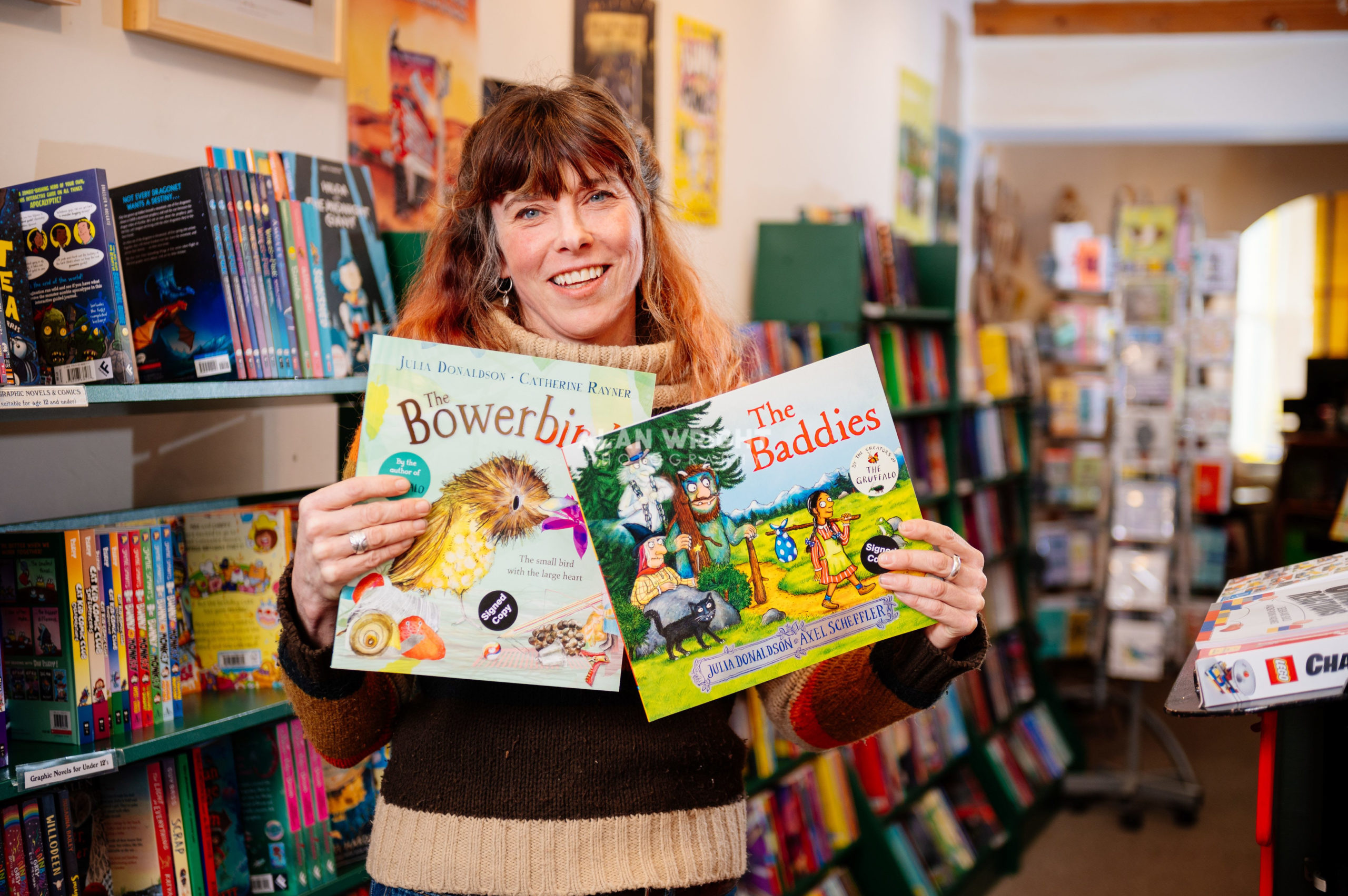 THE STEYNING BOOKSHOP (2024)