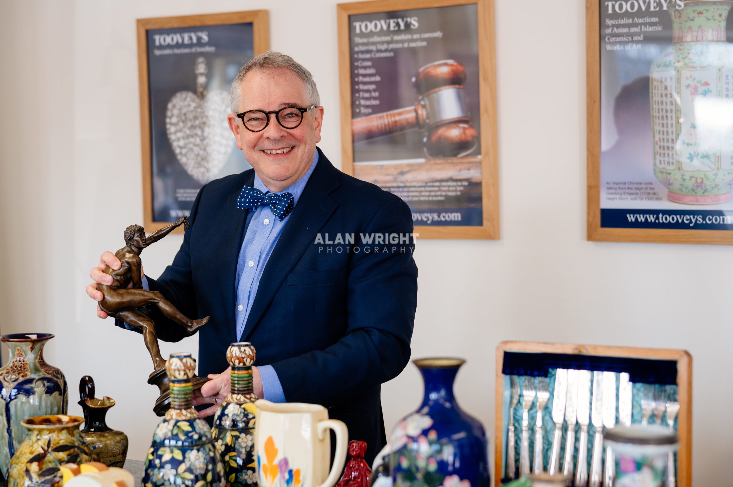 40 YEARS OF TOOVEYS AUCTIONEERS (2025)