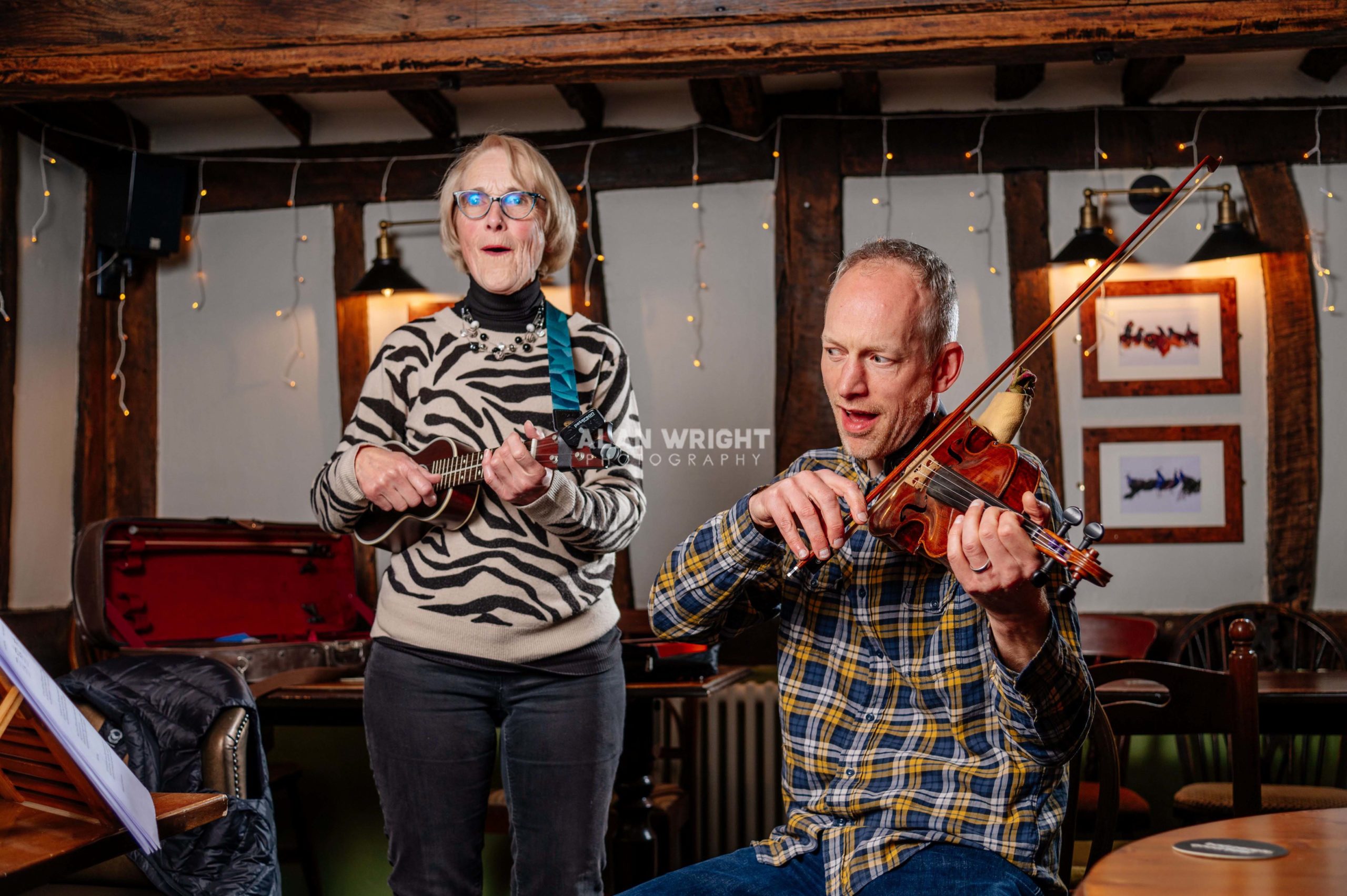 THE HORSHAM UKULELE SOCIETY (2023)