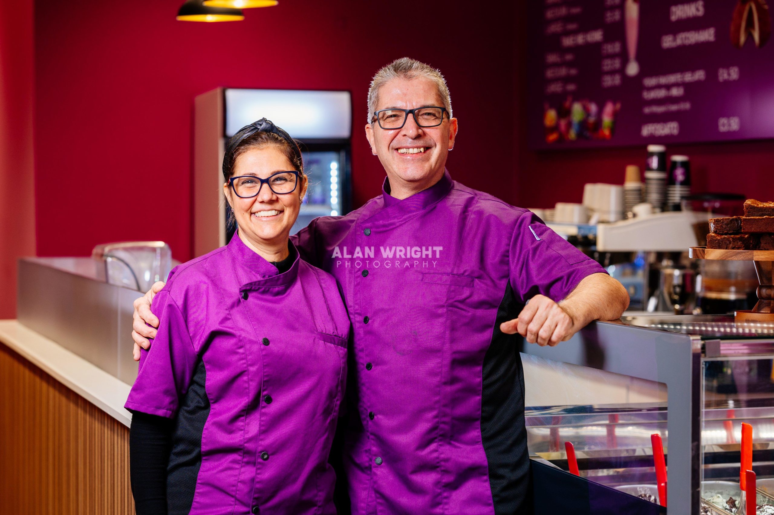 PERFECTING ICE CREAM AT VALSA GELATO (2024)