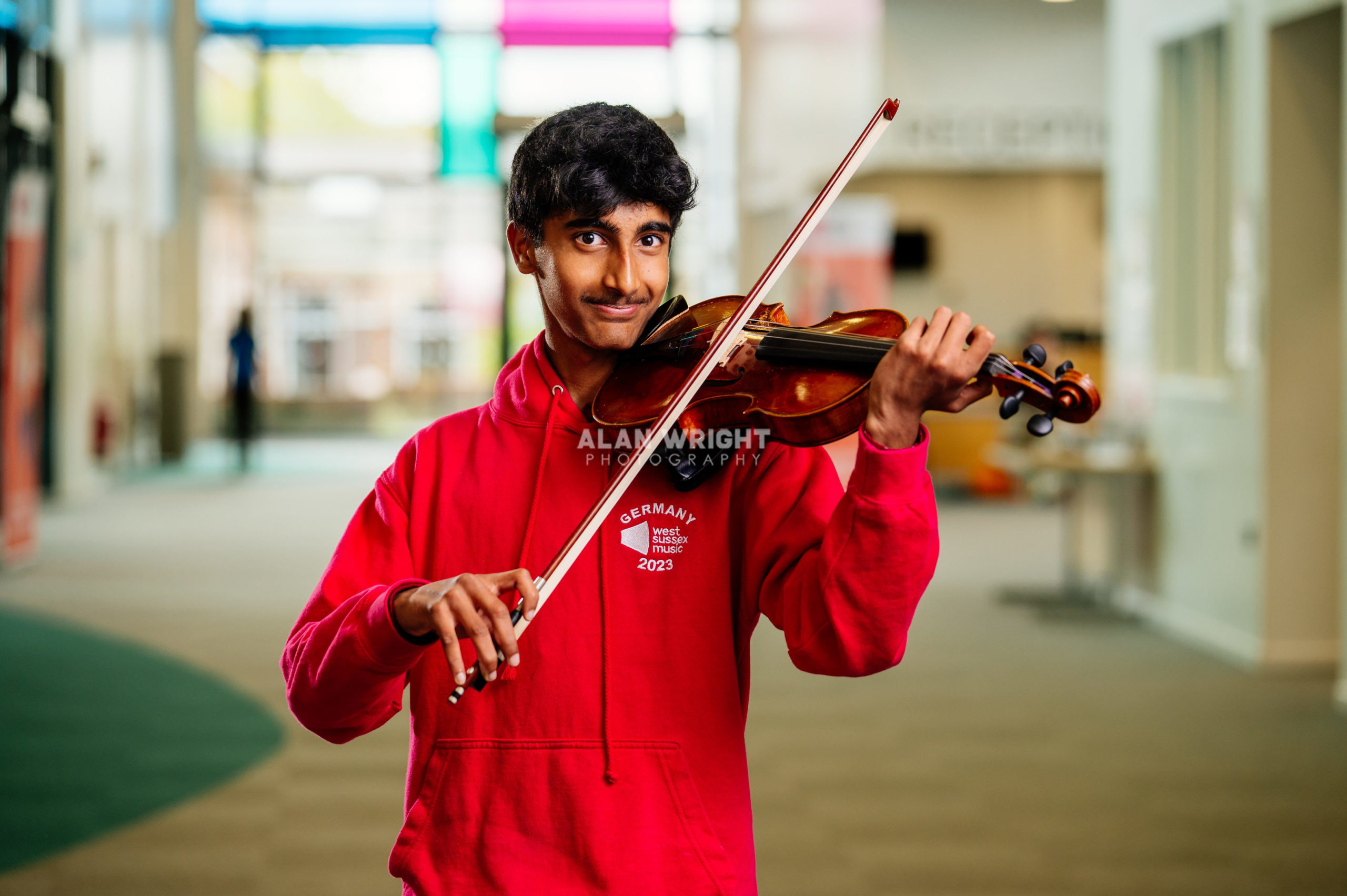 WEST SUSSEX MUSIC NURTURES TALENT (2024)
