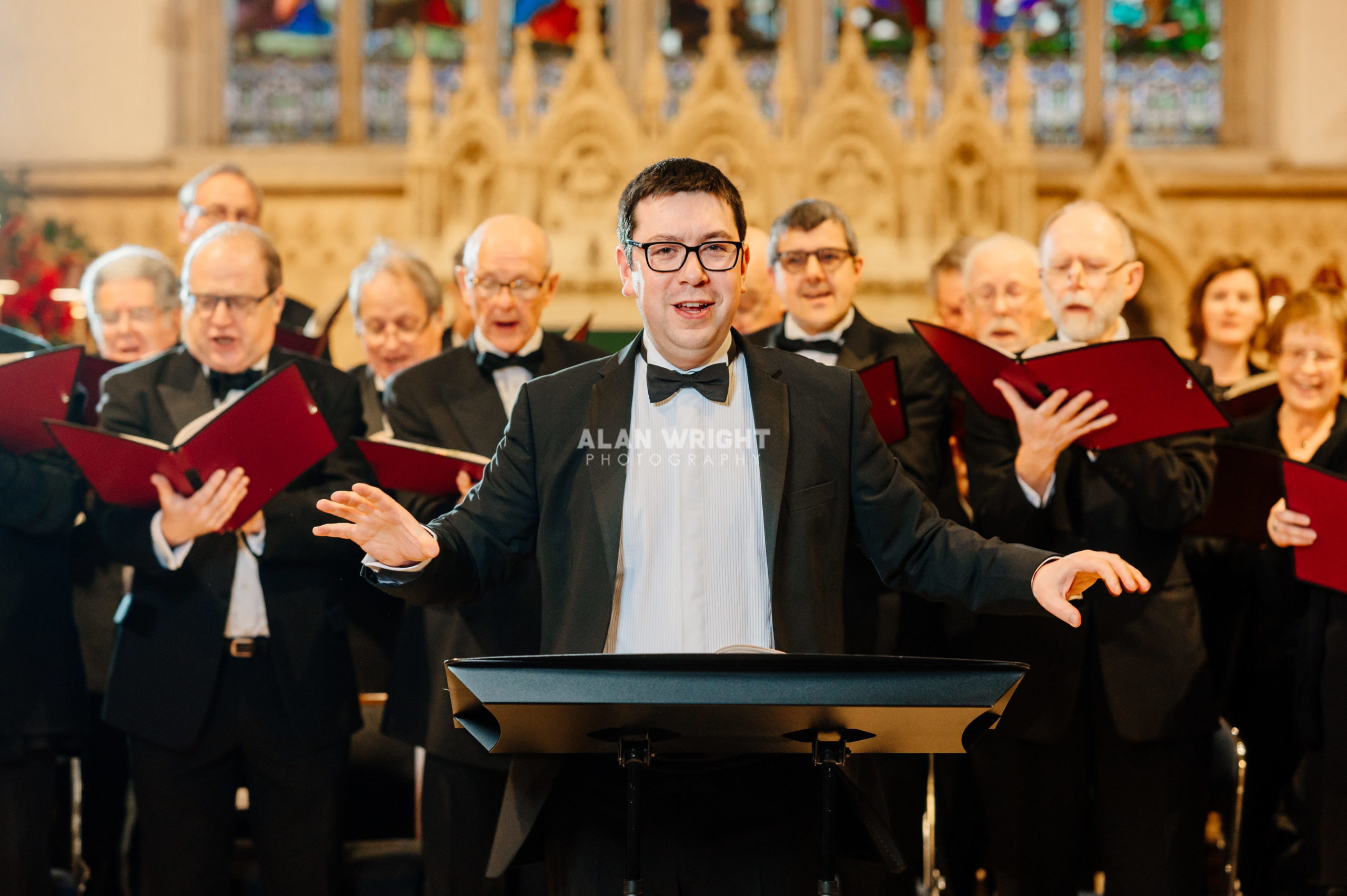 WEST SUSSEX PHILHARMONIC CHOIR (2021)