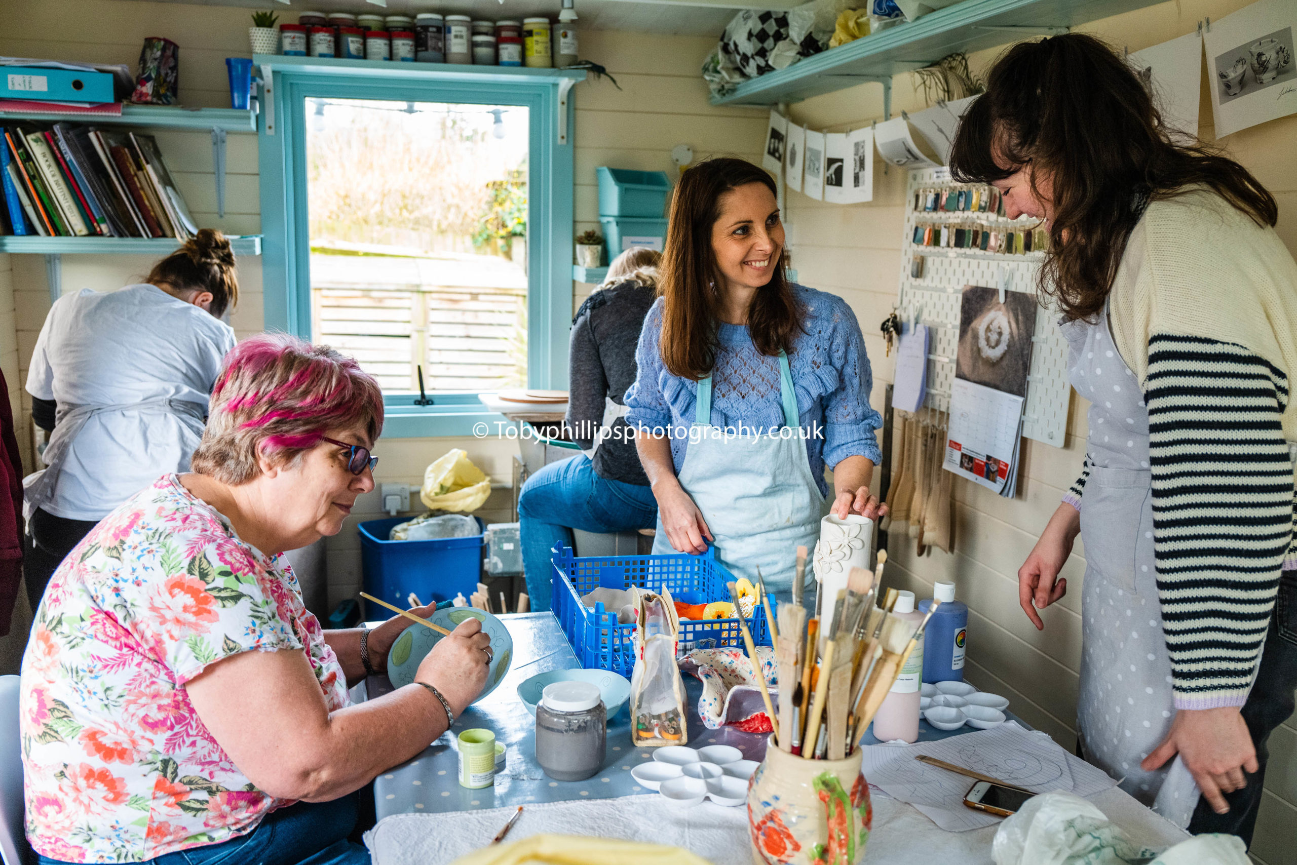 CERAMIC SPIRIT, POTTERY CLASSES IN HORSHAM (2020)