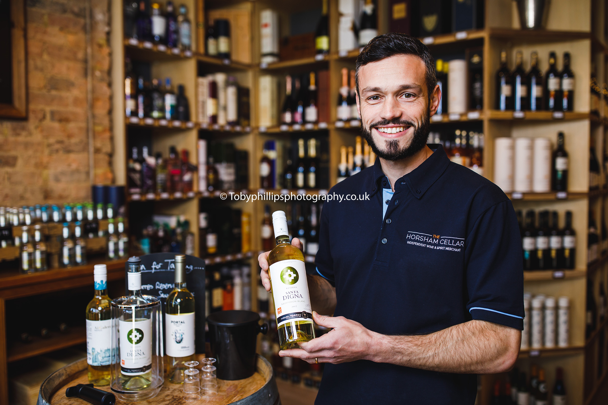 THE HORSHAM CELLAR, CARFAX (2018)