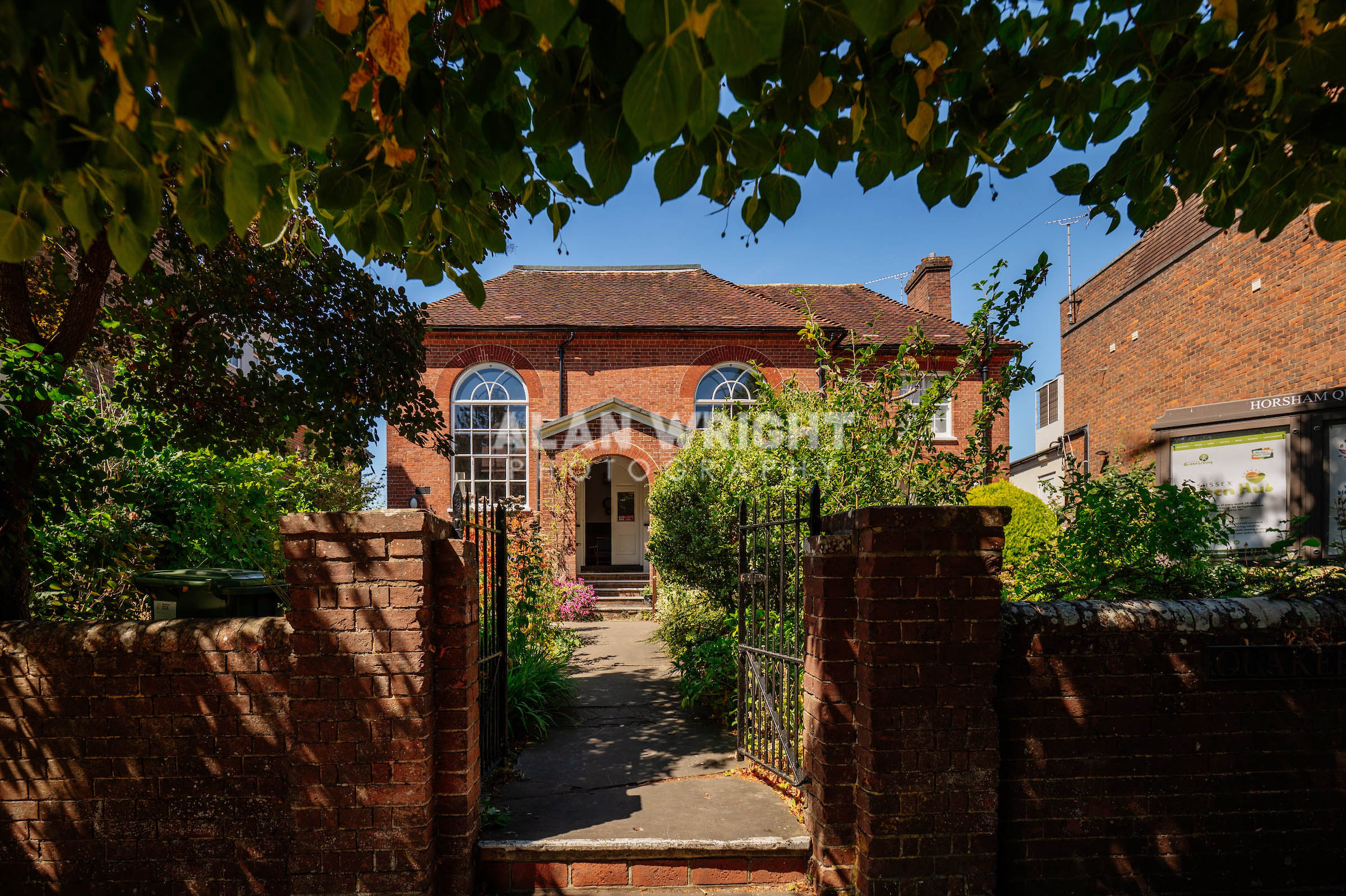 MEET THE QUAKERS OF HORSHAM