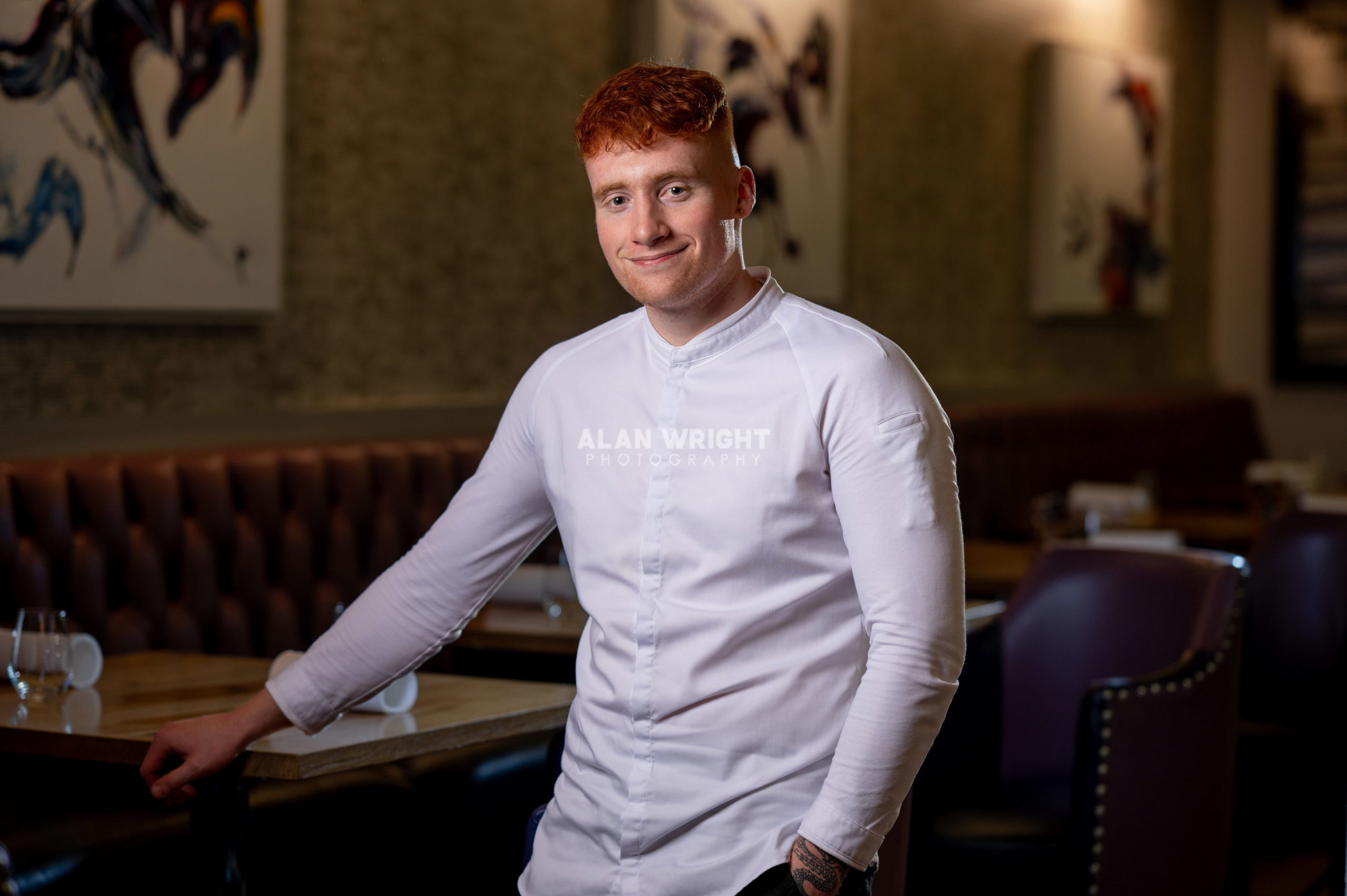 TOM HAMBLET WINS MASTERCHEF (2024)