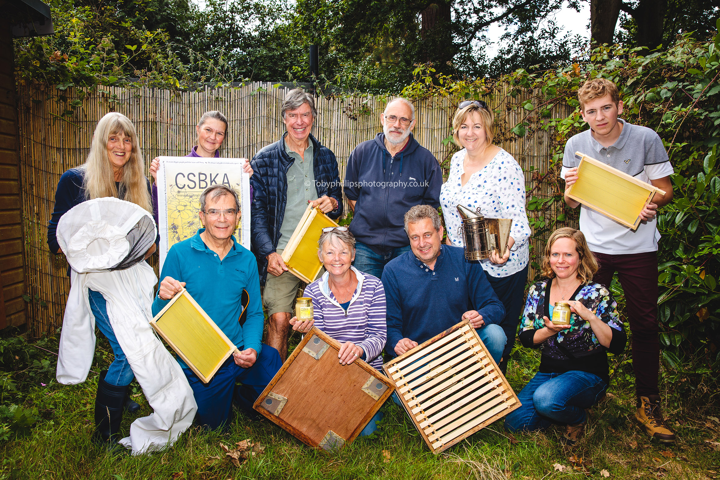 CENTRAL SUSSEX BEEKEEPING ASSOCIATION