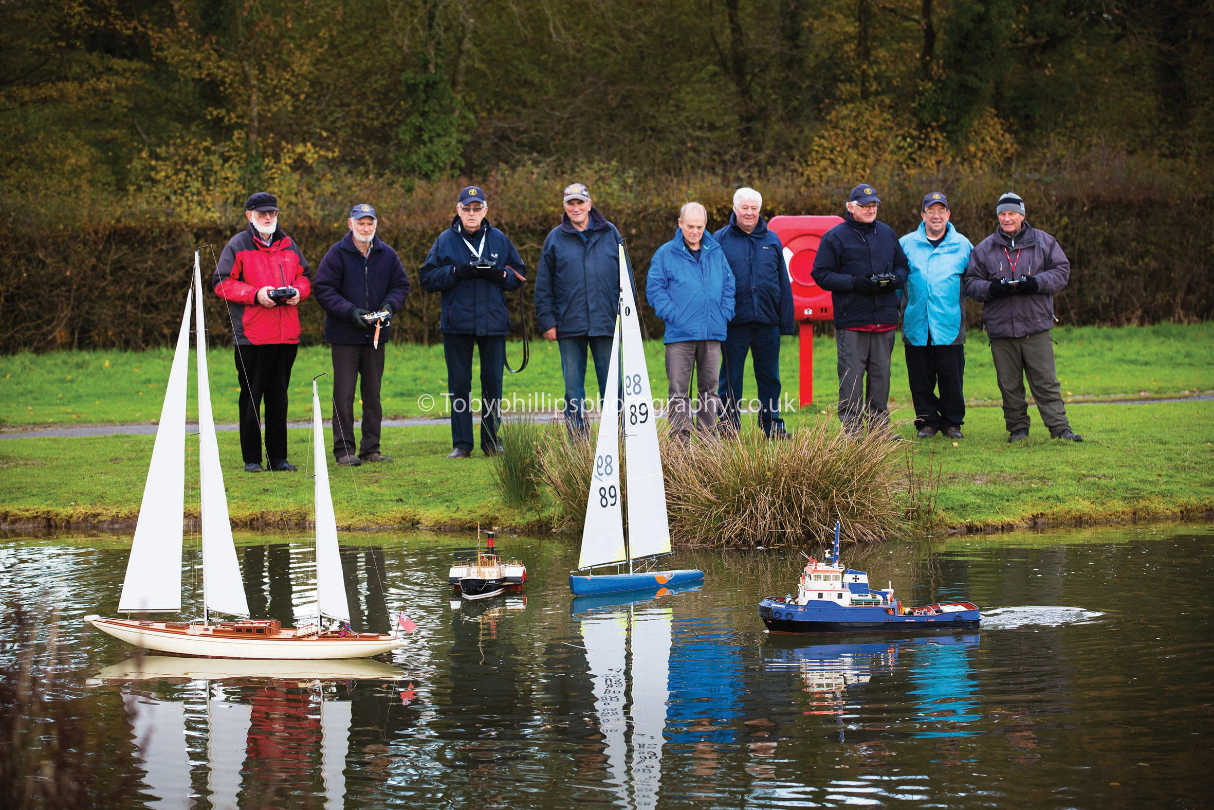 SOUTHWATER DABBLERS MODEL BOAT CLUB