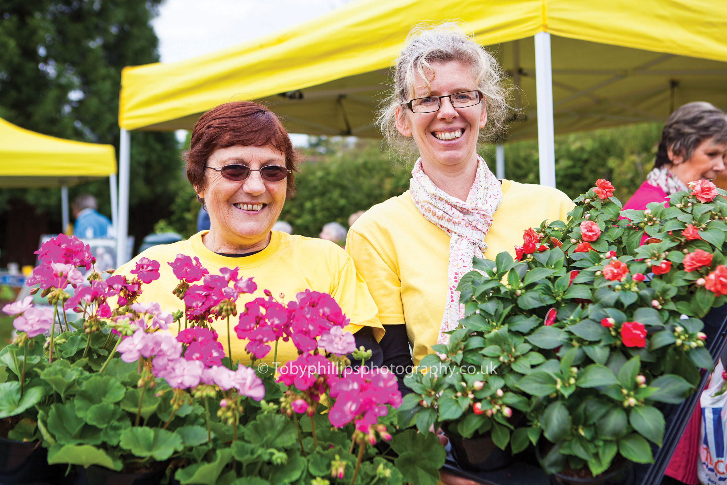 HORSHAM IN BLOOM