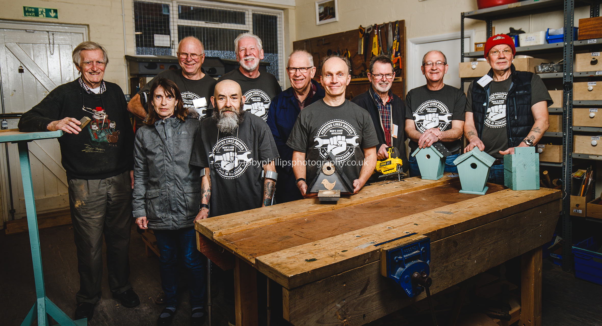 HORSHAM MEN’S SHED
