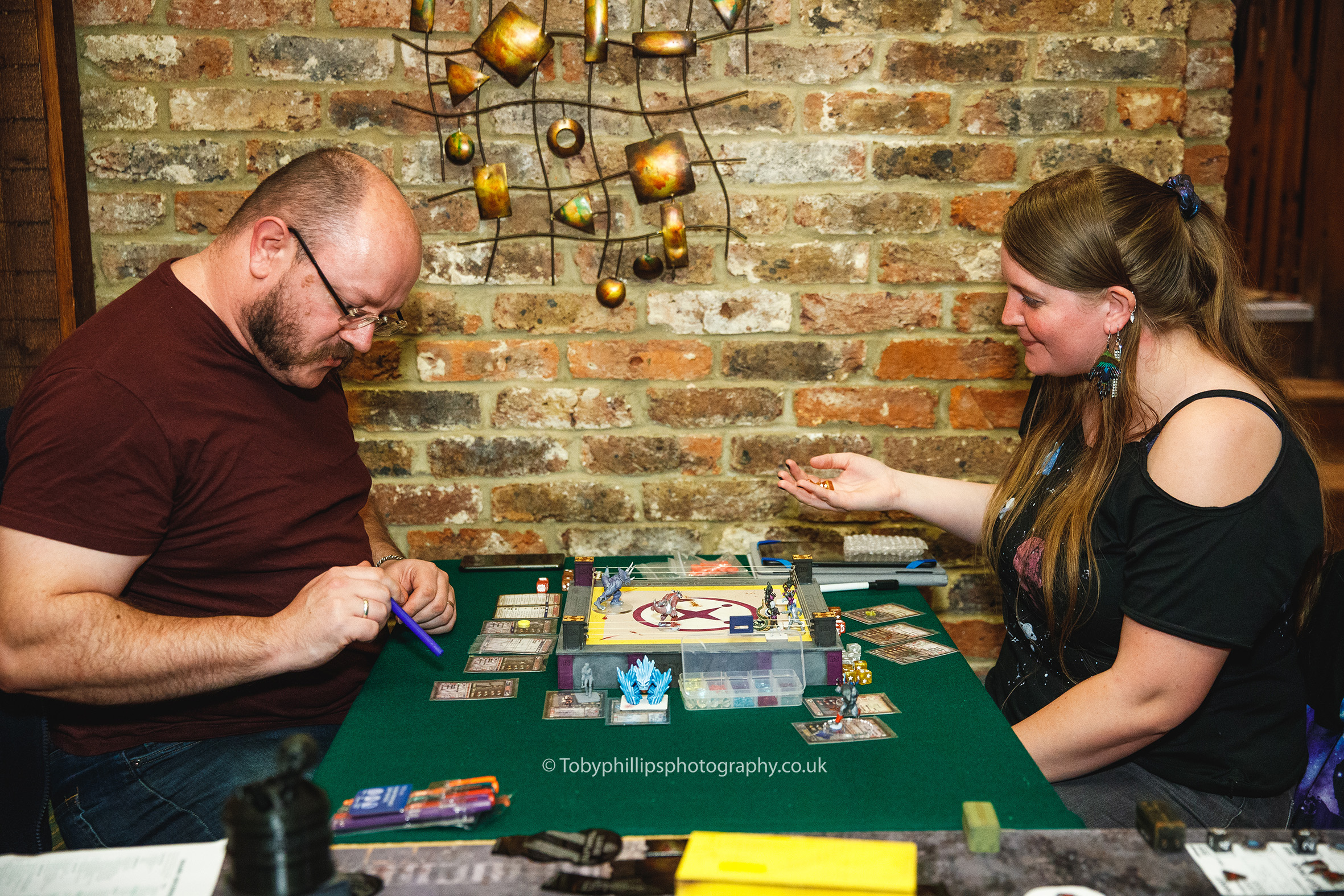SOUTH DOWNS SIEGEBREAKERS GAMING CLUB