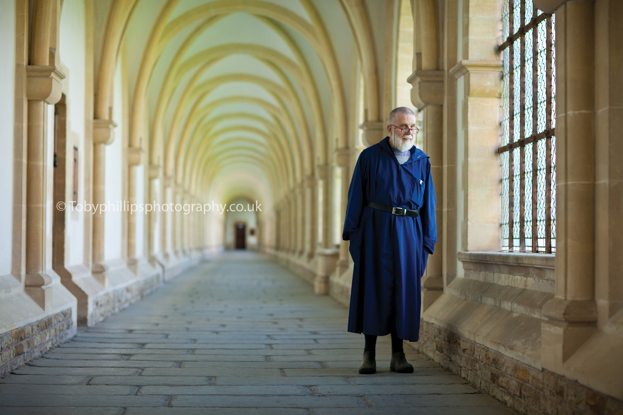 MONKS OF ST HUGH’S MONASTERY (2011)