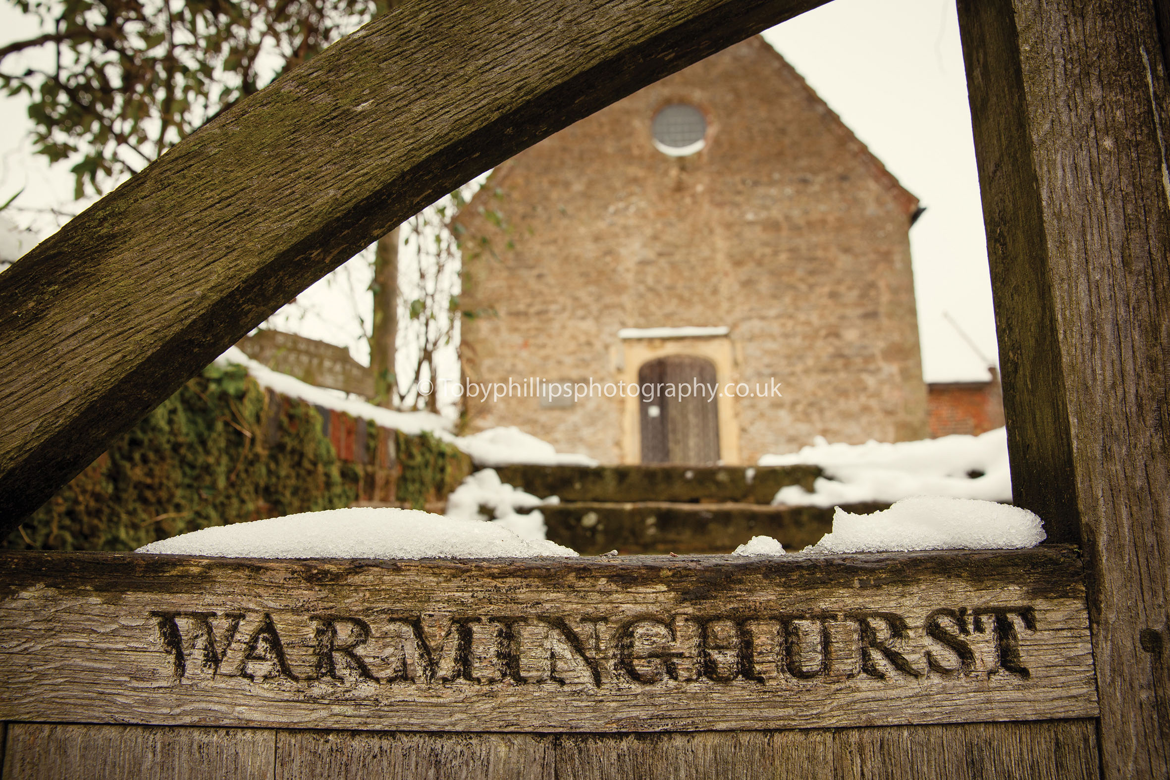 MAGIC OF WARMINGHURST CHURCH (2013)